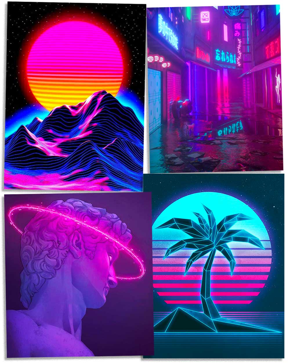 What Is Vaporwave Aesthetic? The Retro Futuristic Style Explained