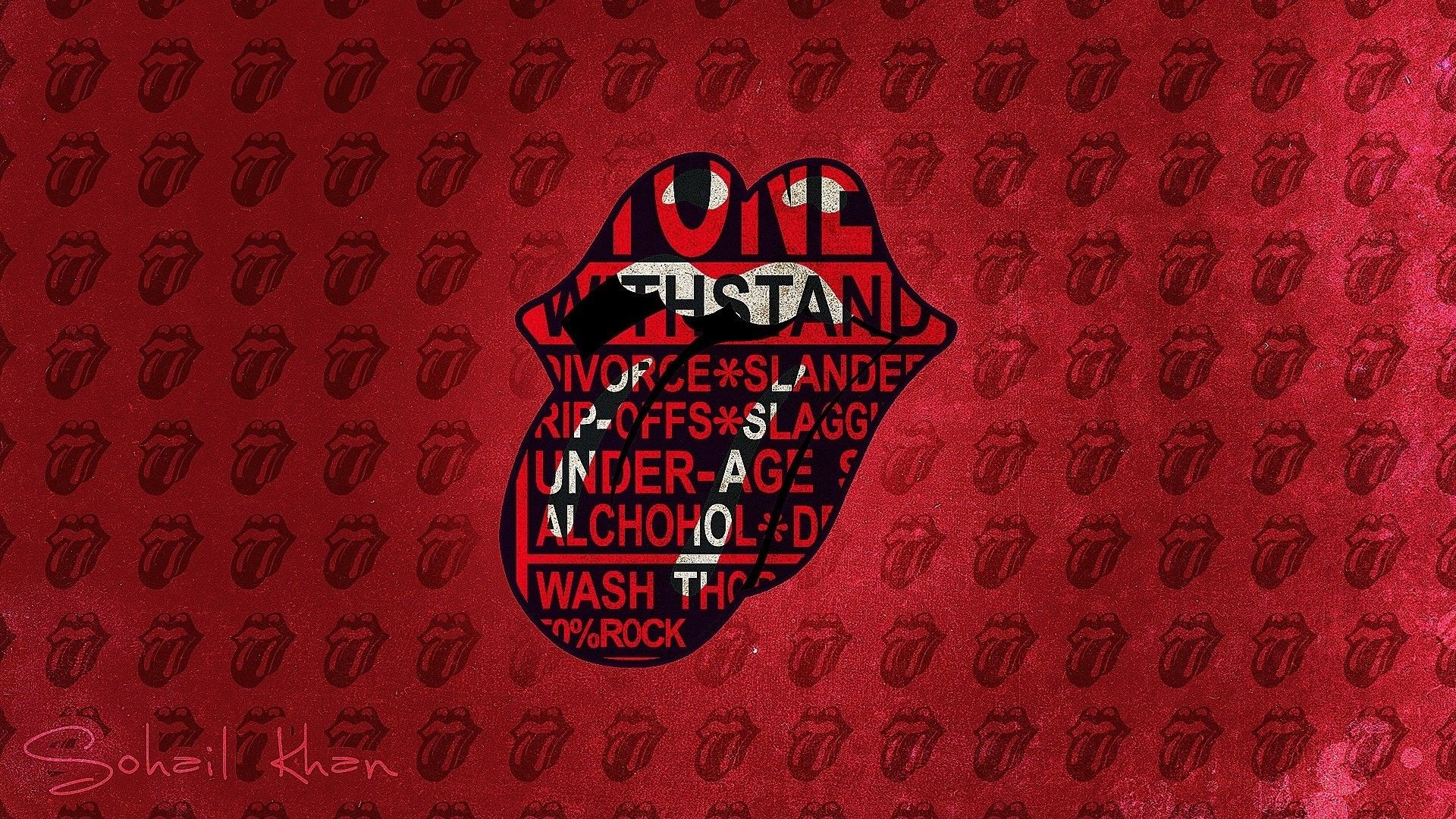 Rolling Stones Wallpaper