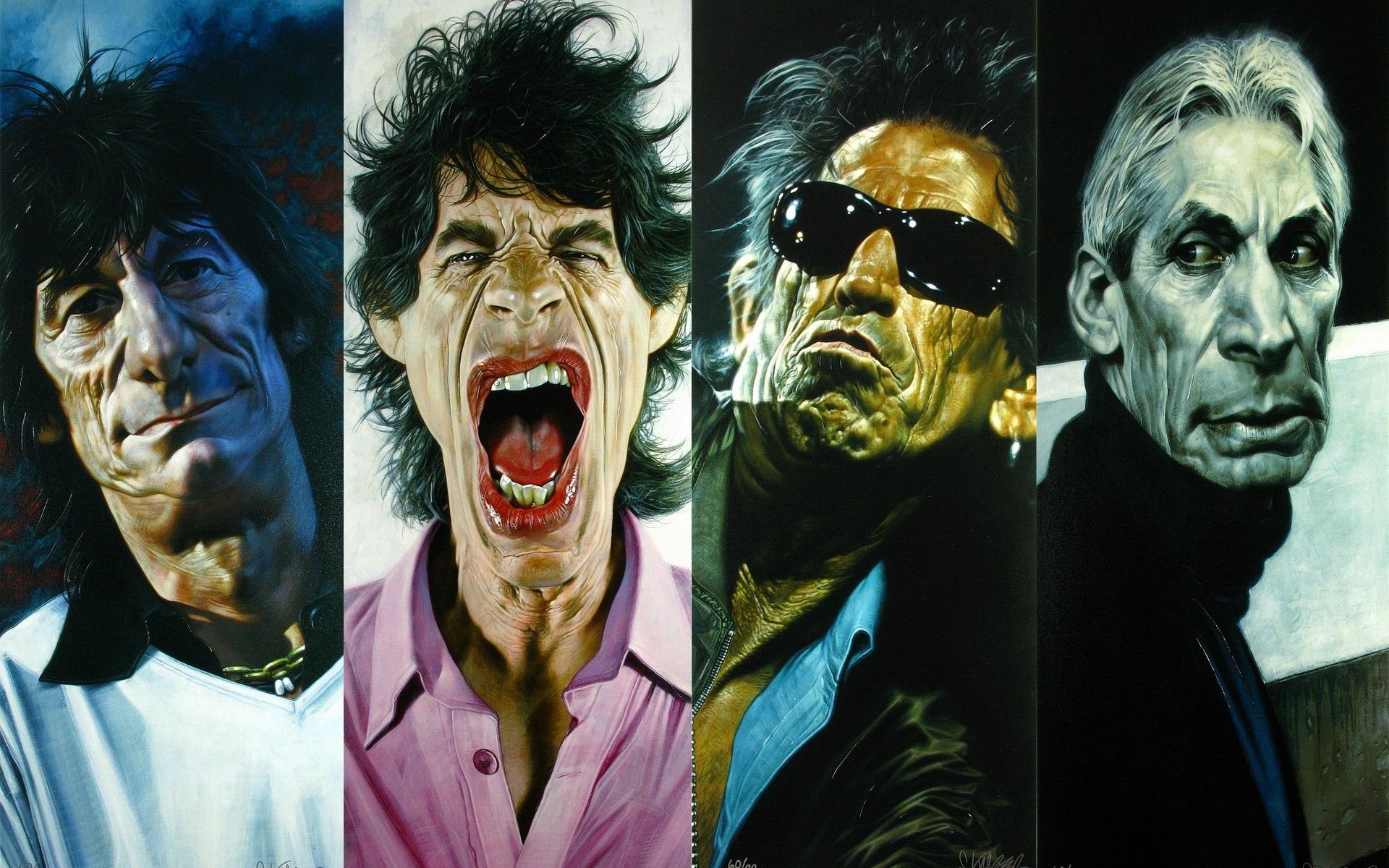 Rolling Stones Wallpaper