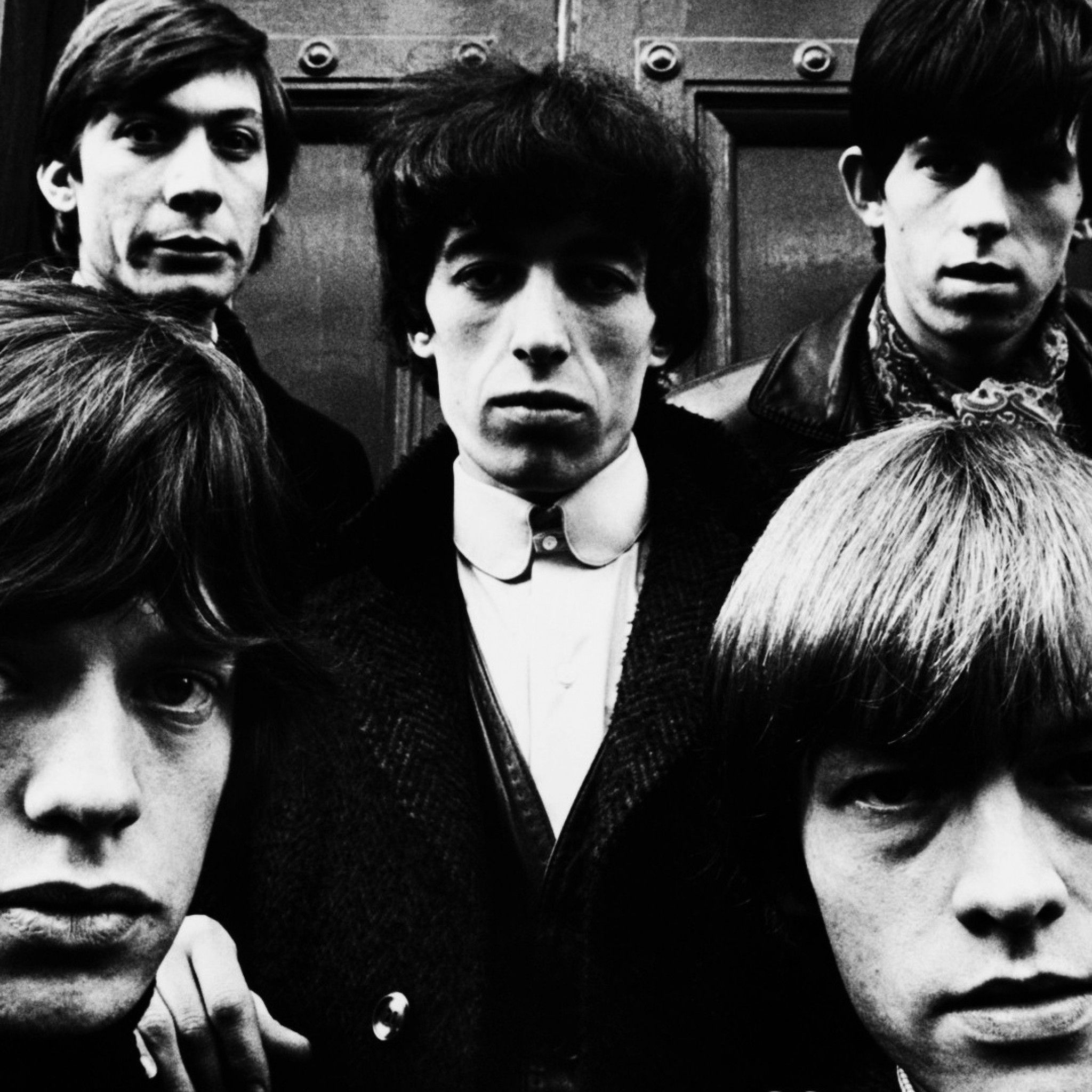 The Rolling Stones Wallpaper