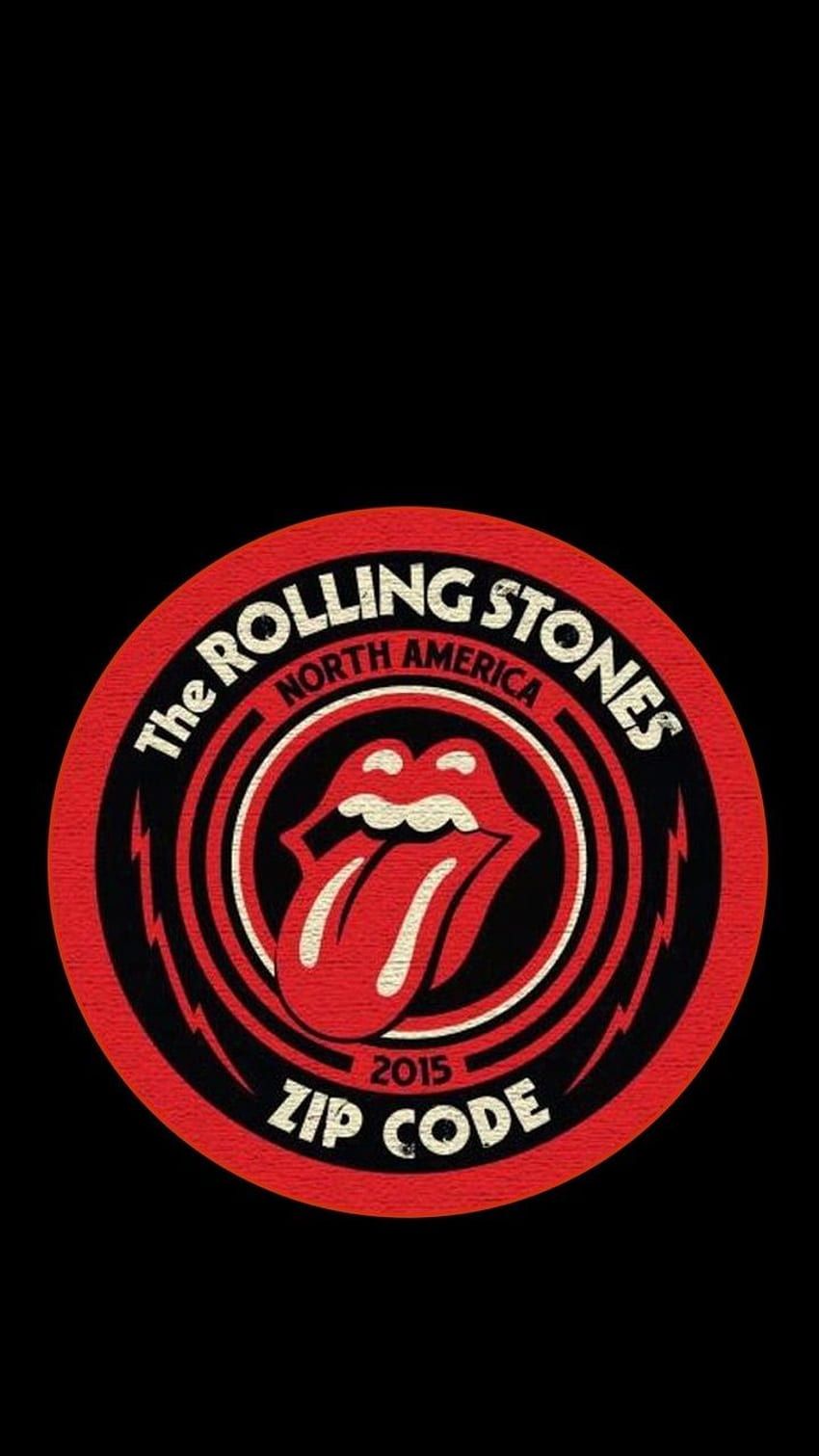 About in lockscreens, Rolling Stones HD phone wallpaper