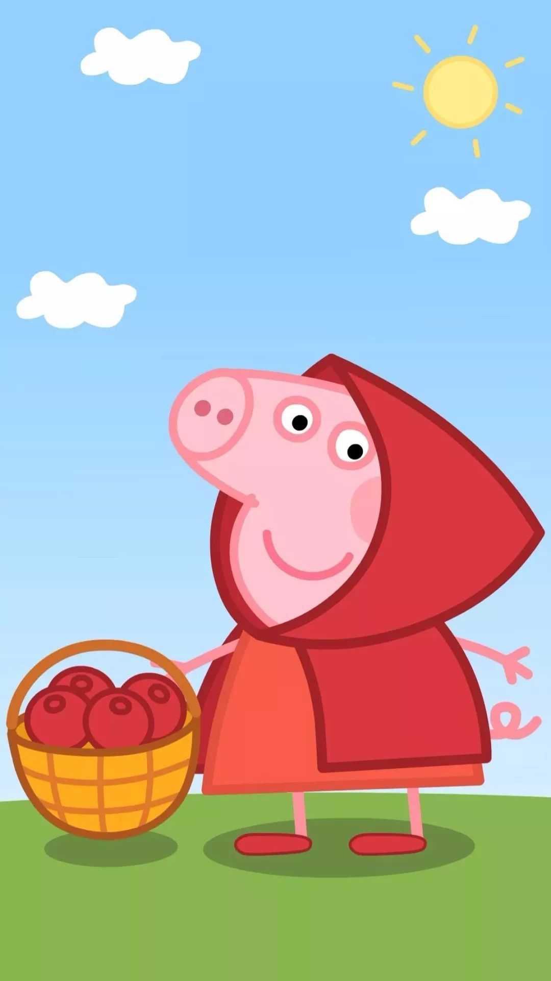 Peppa Pig Wallpaper