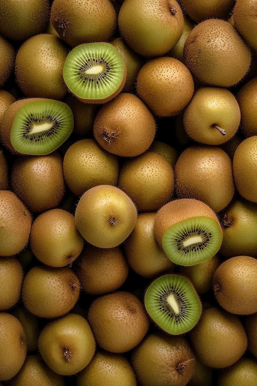 Download Kiwi Fruit Fresh Royalty Free Stock Illustration Image