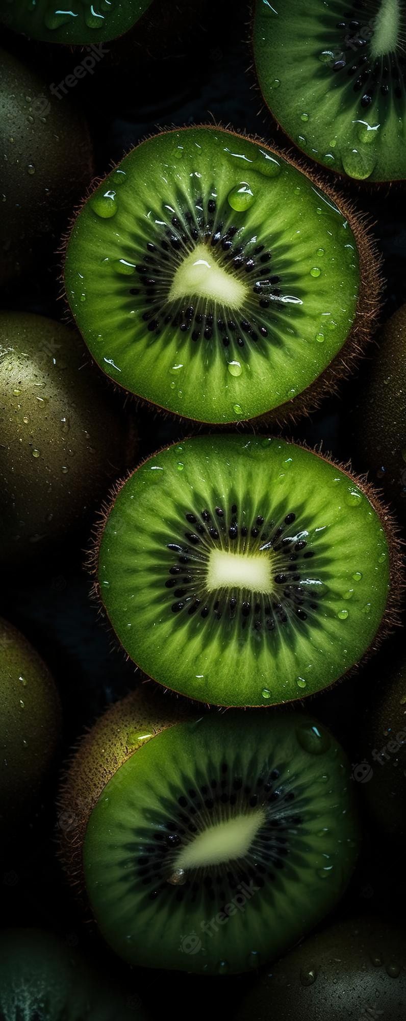 Kiwi Macro Image