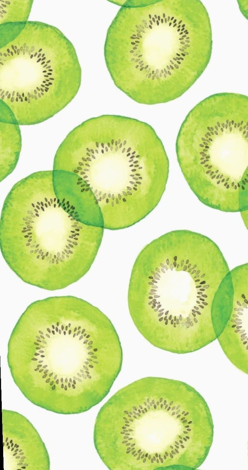 Pastel Tumblr Pattern, kawaii kiwi HD phone wallpaper