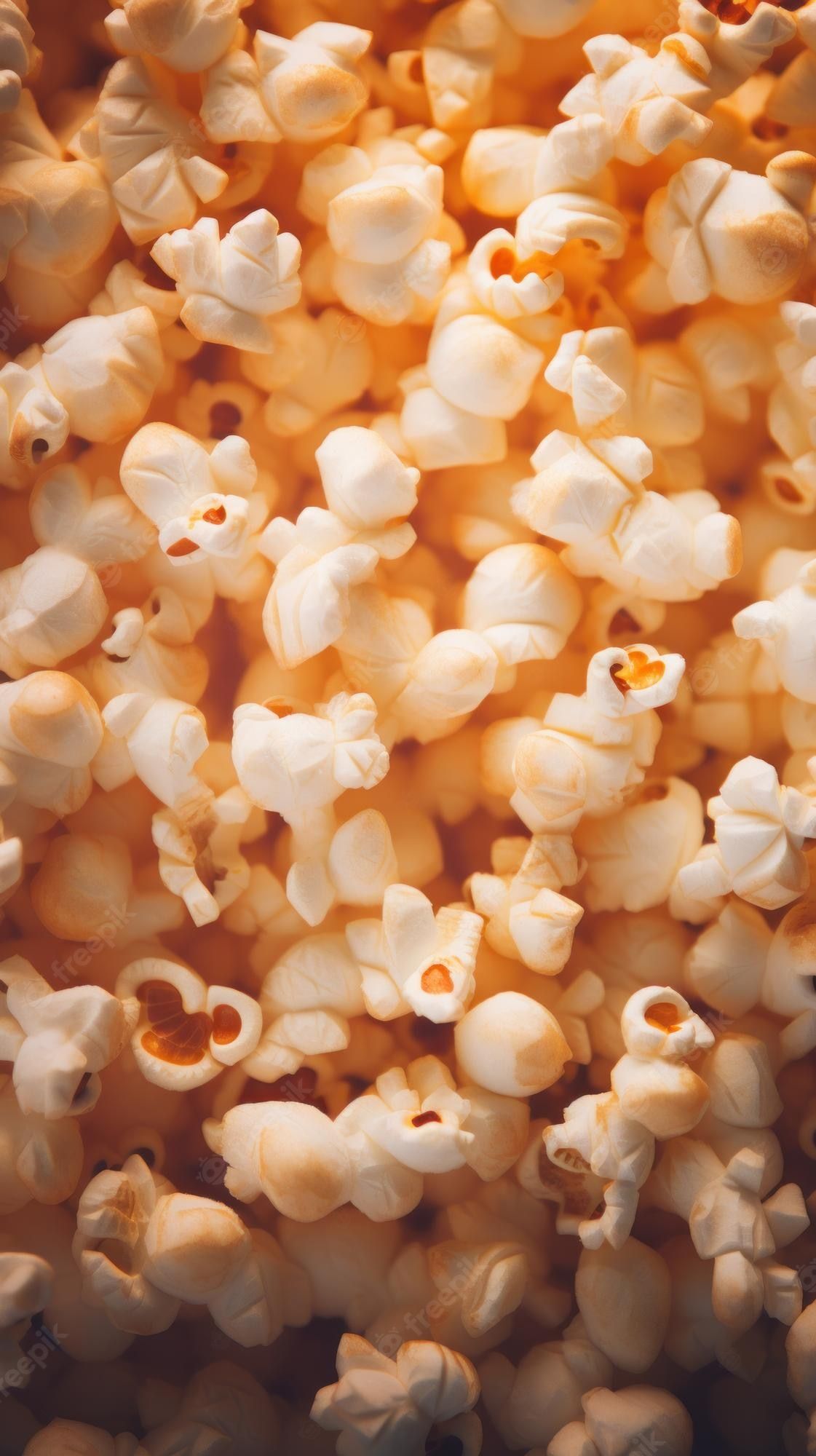 Fresh Popcorn Image