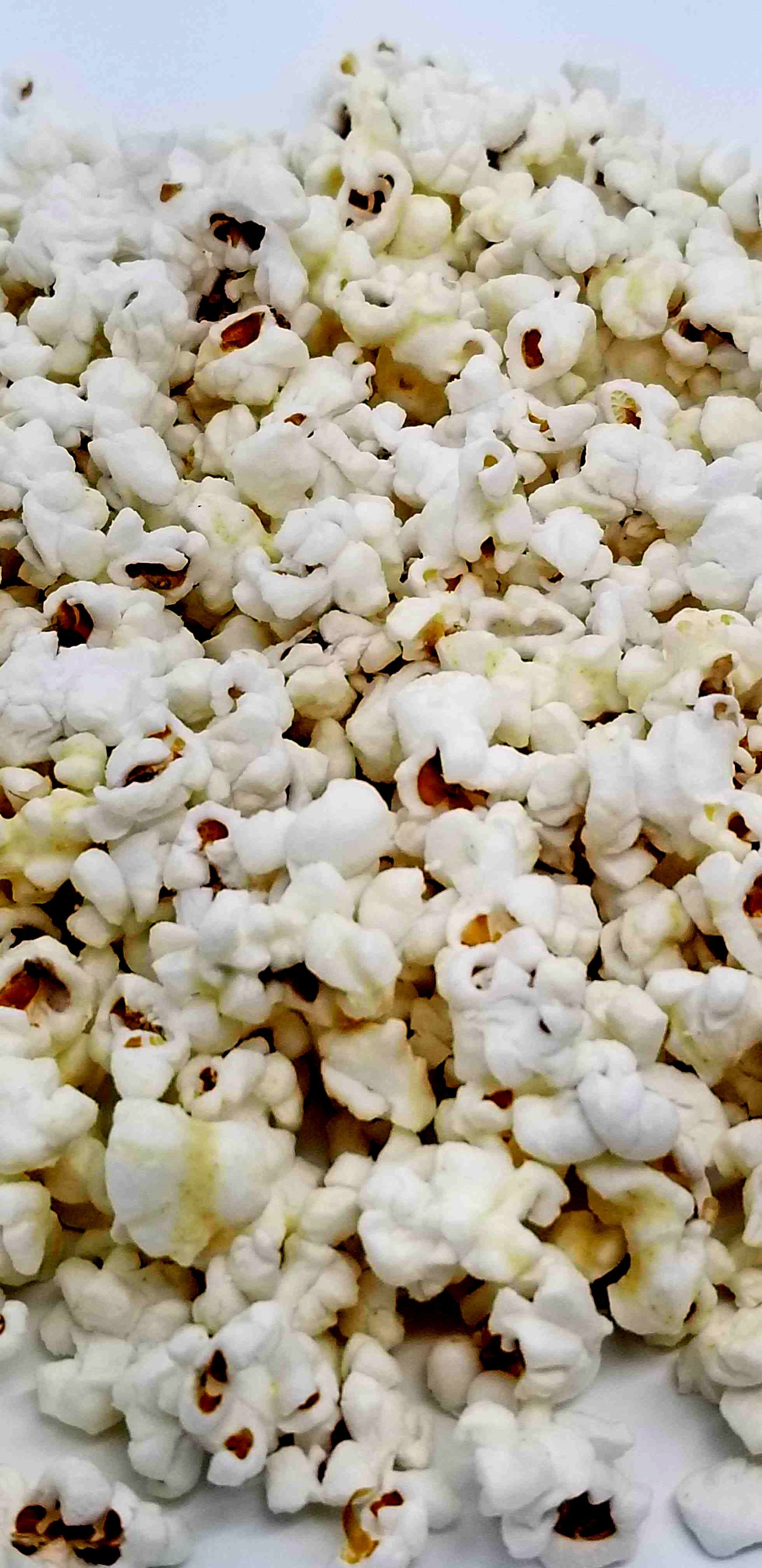 Popcorn is a great snack for a movie night. - Popcorn