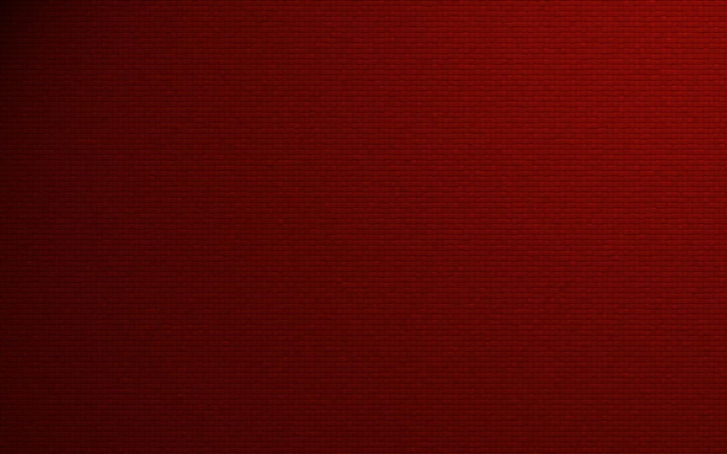 A red brick wall background - 1440x900