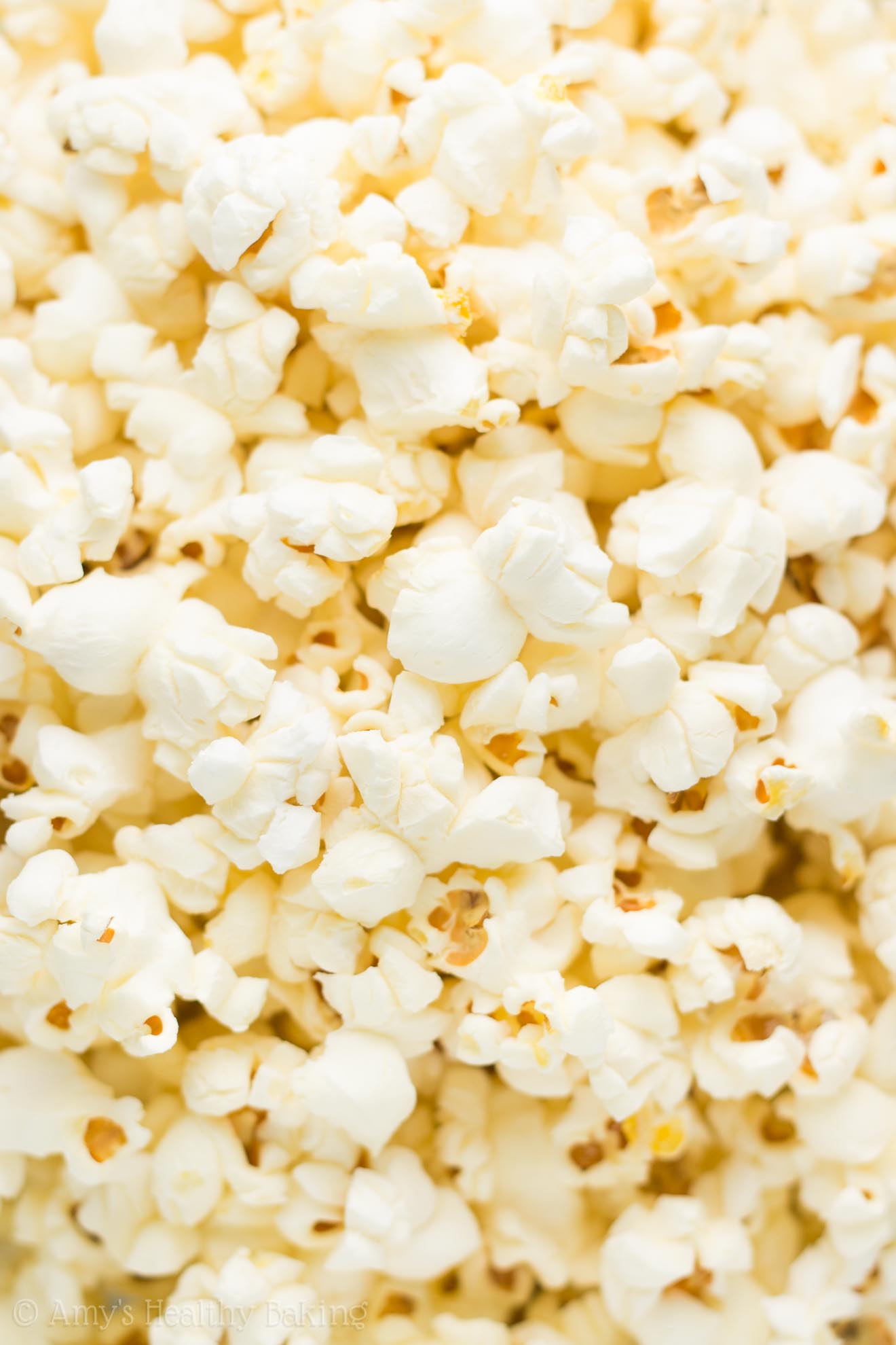 The best movie theater popcorn made in the comfort of your own home! So easy, so healthy & so much cheaper than going to the movies! - Popcorn