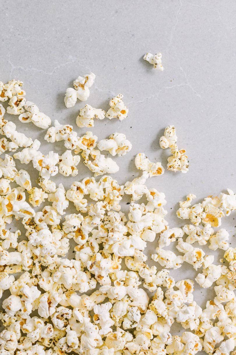 Buttered Kelp Popcorn - Popcorn