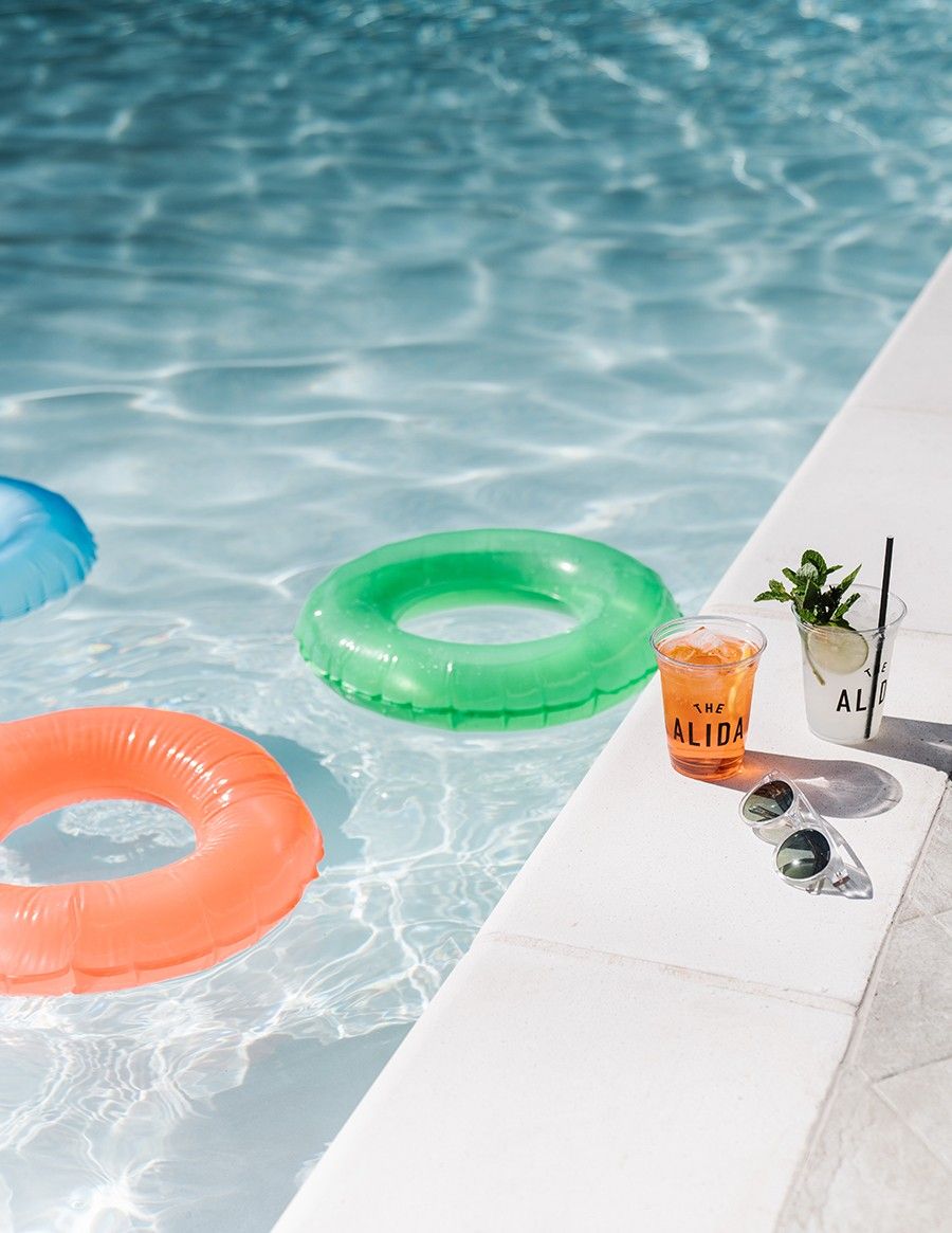 STAY COOL IN THE POOL: Spend the Day Poolside at a Luxury Hotel This Summer with a Day Pass. Community. Savannah News, Events, Restaurants, Music