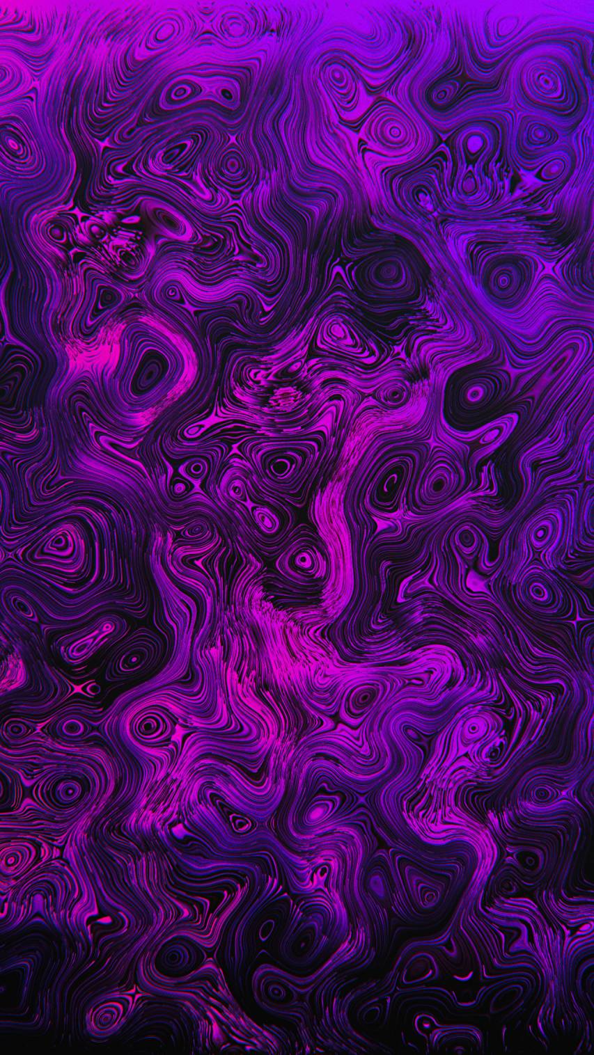 Collection of Psychedelic Wallpaper for Your iPhone Devices