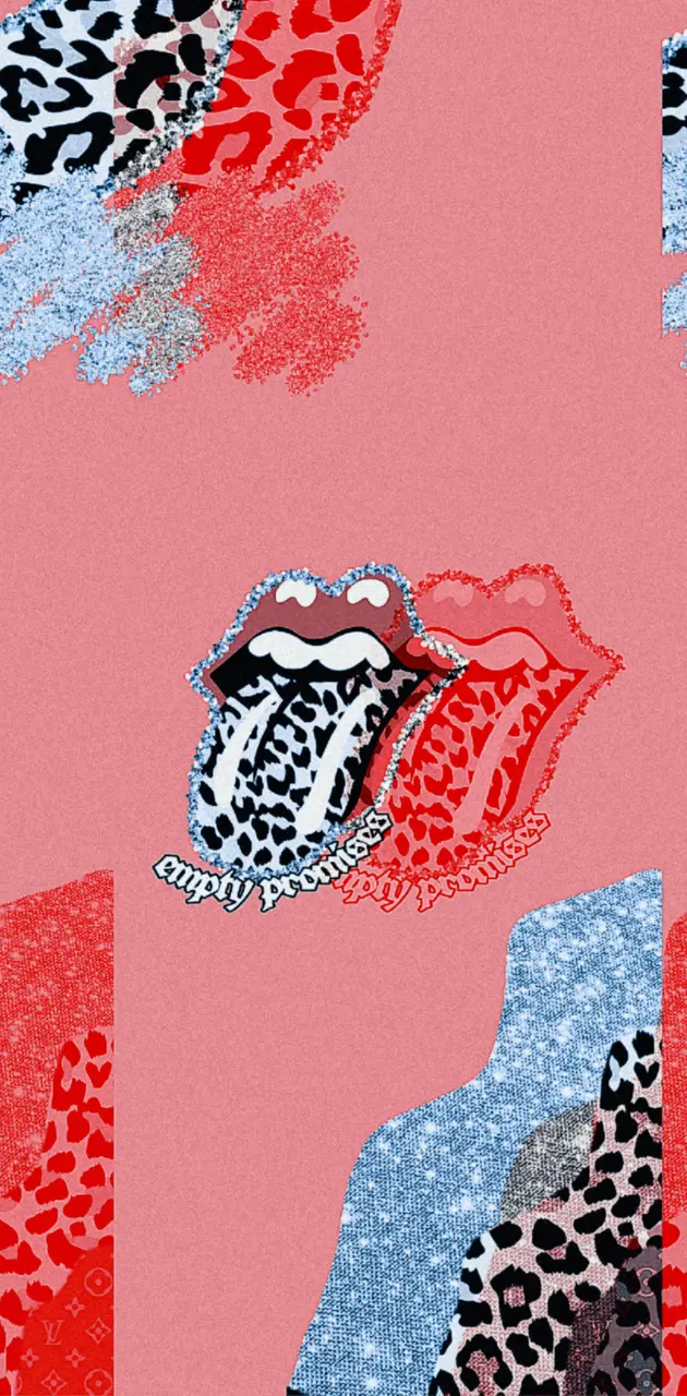 Cheetah Tongue wallpaper