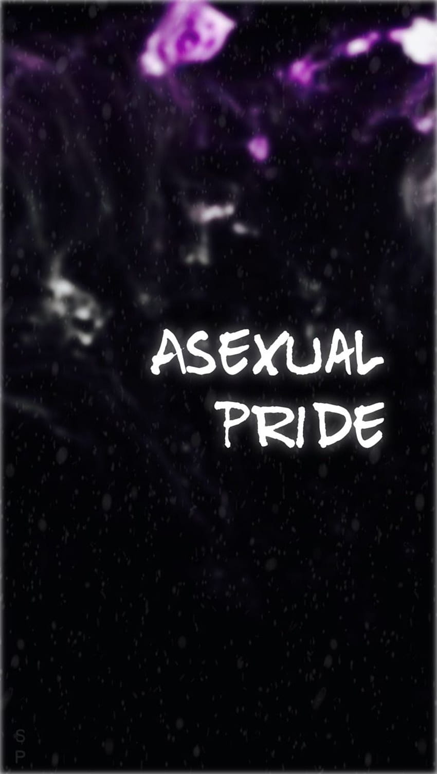 Enbyeden: “Asexual pride !! ” HD phone wallpaper