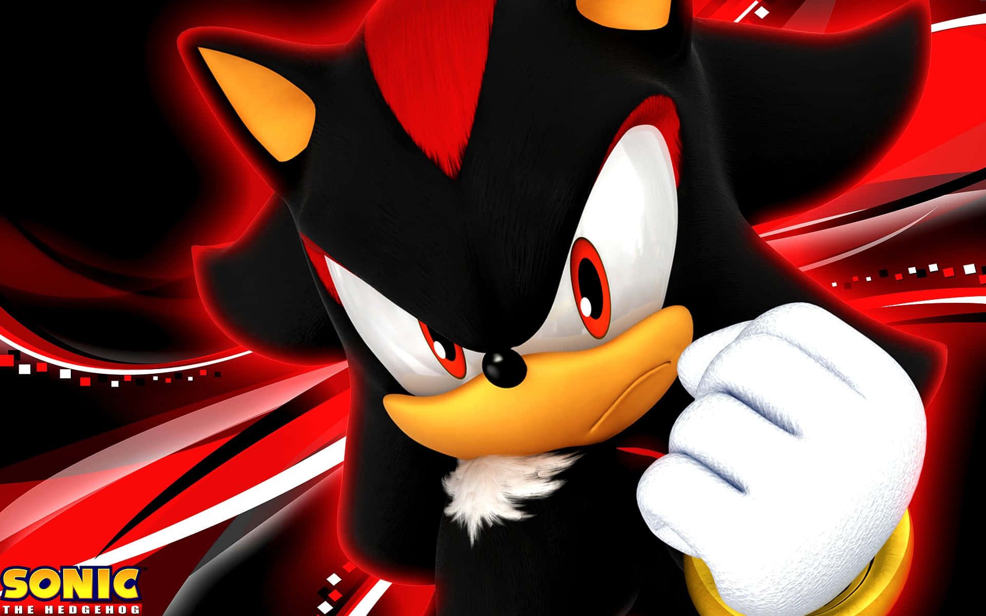 Shadow the Hedgehog wallpaper - Sonic