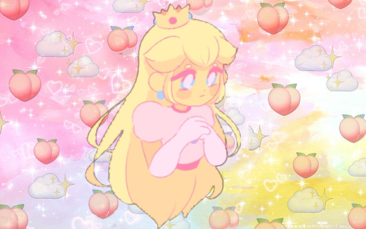 Nintendo Princess Wallpaper