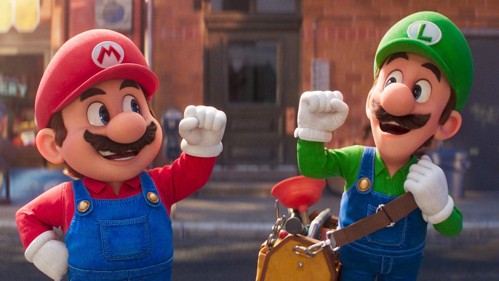 The Super Mario Bros. Movie': Aesthetically pleasing in spite of flaws Brown Daily Herald