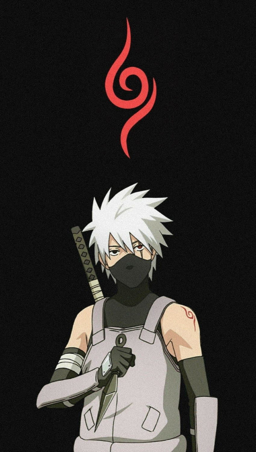 Kakashi Hatake iPhone Wallpaper with high-resolution 1080x1920 pixel. You can use this wallpaper for your iPhone 5, 6, 7, 8, X, XS, XR backgrounds, Mobile Screensaver, or iPad Lock Screen - Kakashi Hatake