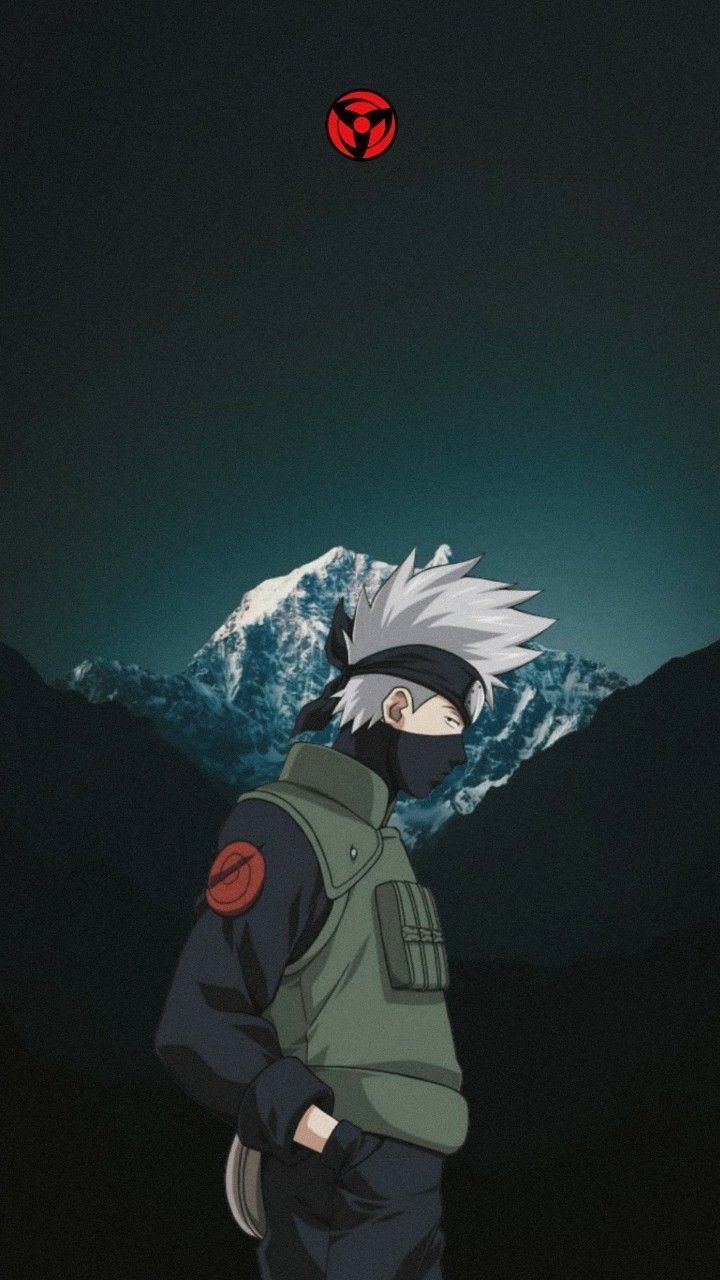 Kakashi Hatake iPhone Wallpaper with high-resolution 1080x1920 pixel. You can use this wallpaper for your iPhone 5, 6, 7, 8, X, XS, XR backgrounds, Mobile Screensaver, or iPad Lock Screen - Kakashi Hatake