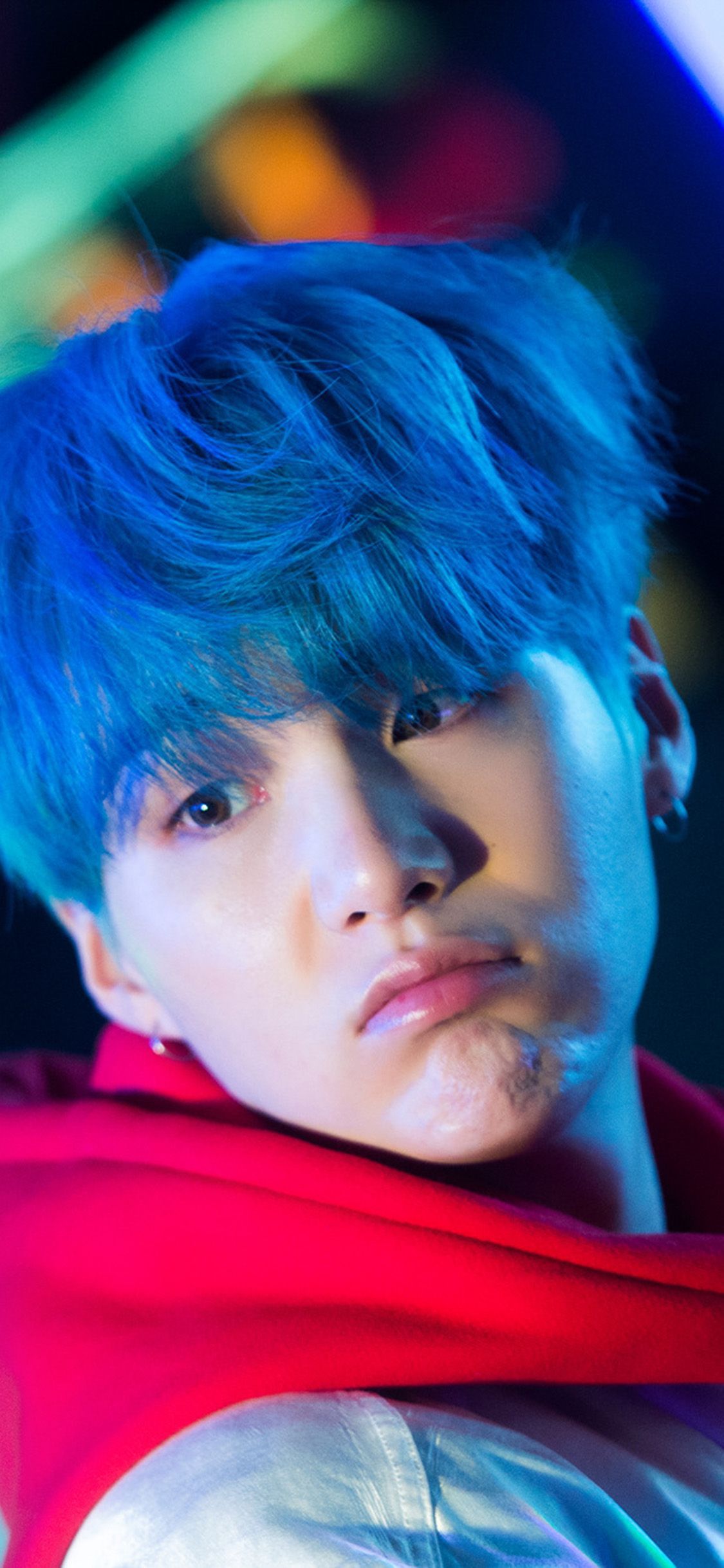 iPhone X wallpaper. bts kpop boy suga music