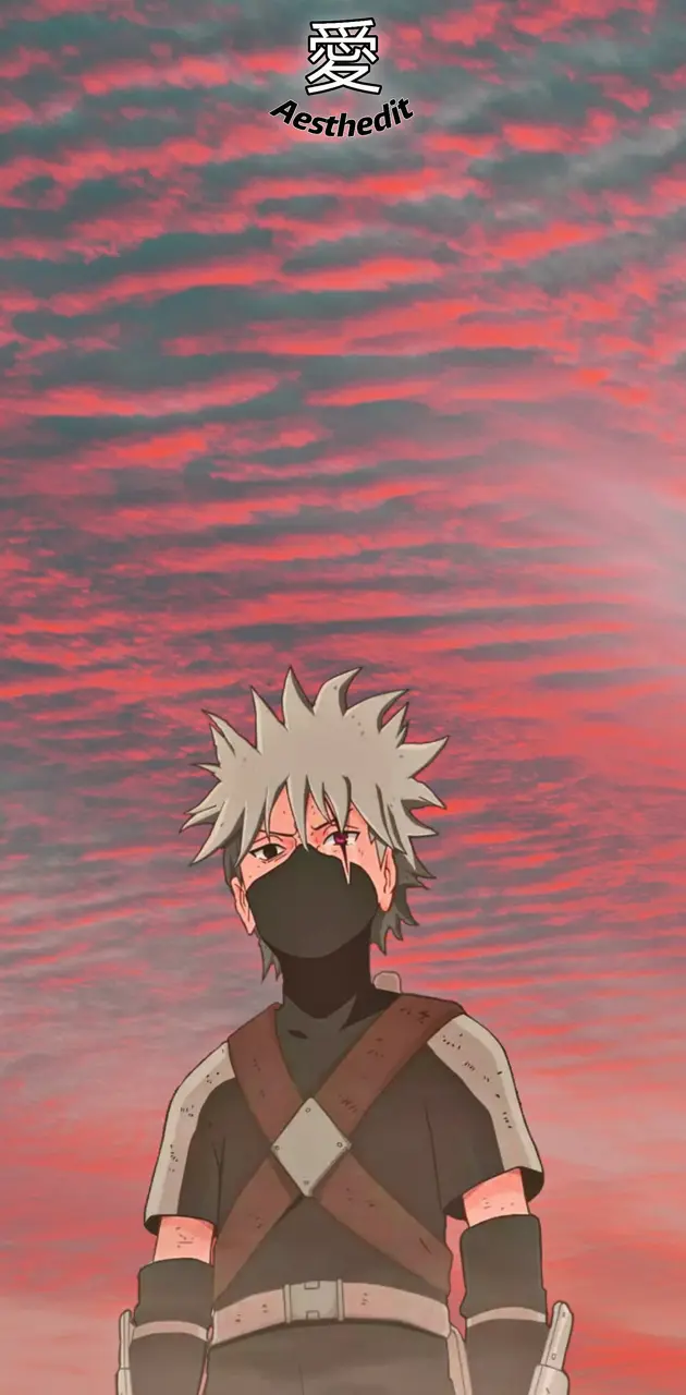 Kakashi Naruto wallpaper