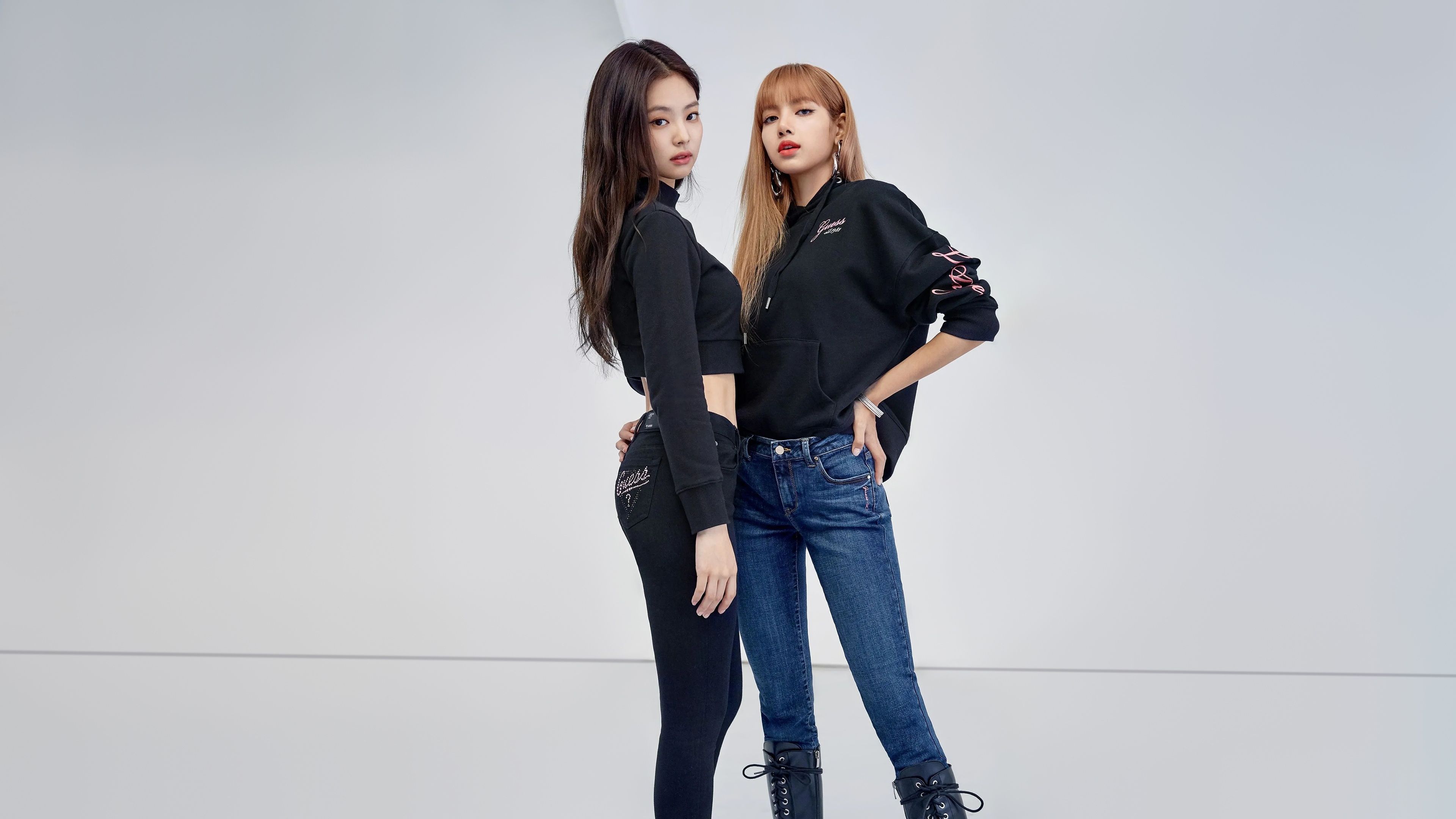 BLACKPINK's Lisa and Rosé to launch their first fashion collaboration - Jennie