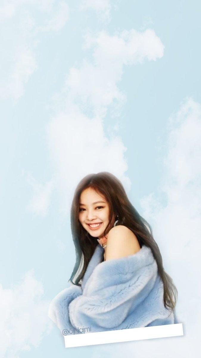 Lisa Blackpink iPhone Wallpaper with high-resolution 1080x1920 pixel. You can use this wallpaper for your iPhone 5, 6, 7, 8, X, XS, XR backgrounds, Mobile Screensaver, or iPad Lock Screen - Jennie