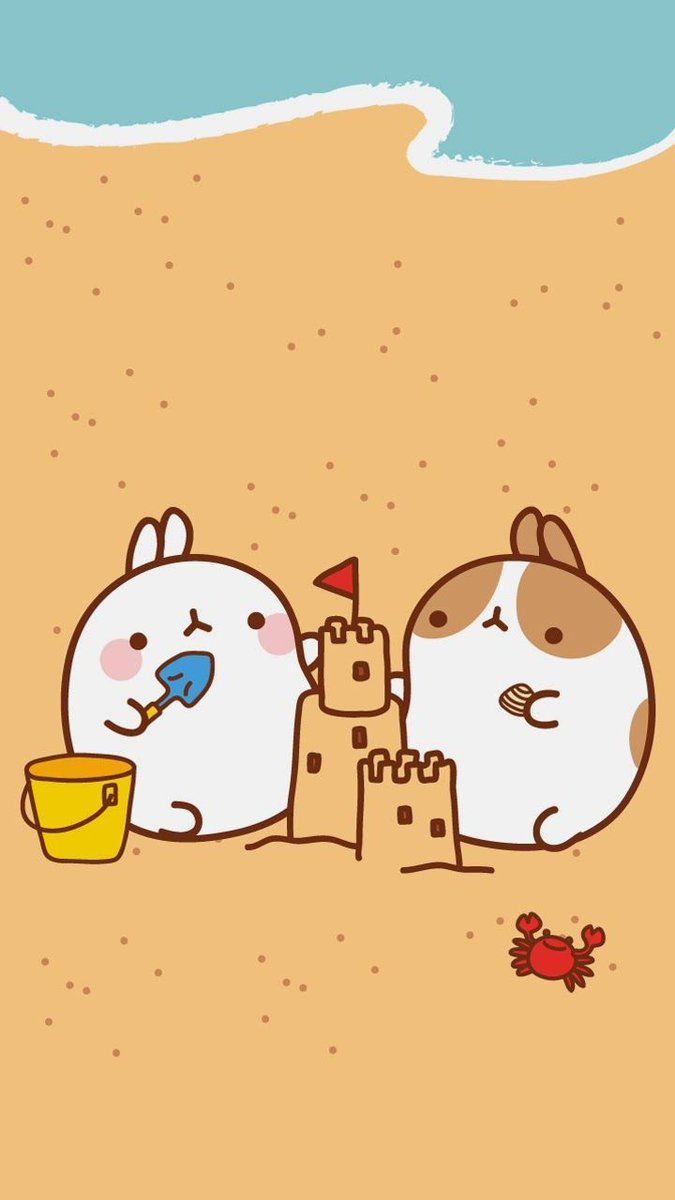 MOLANG WALLPAPERS BY PINTEREST