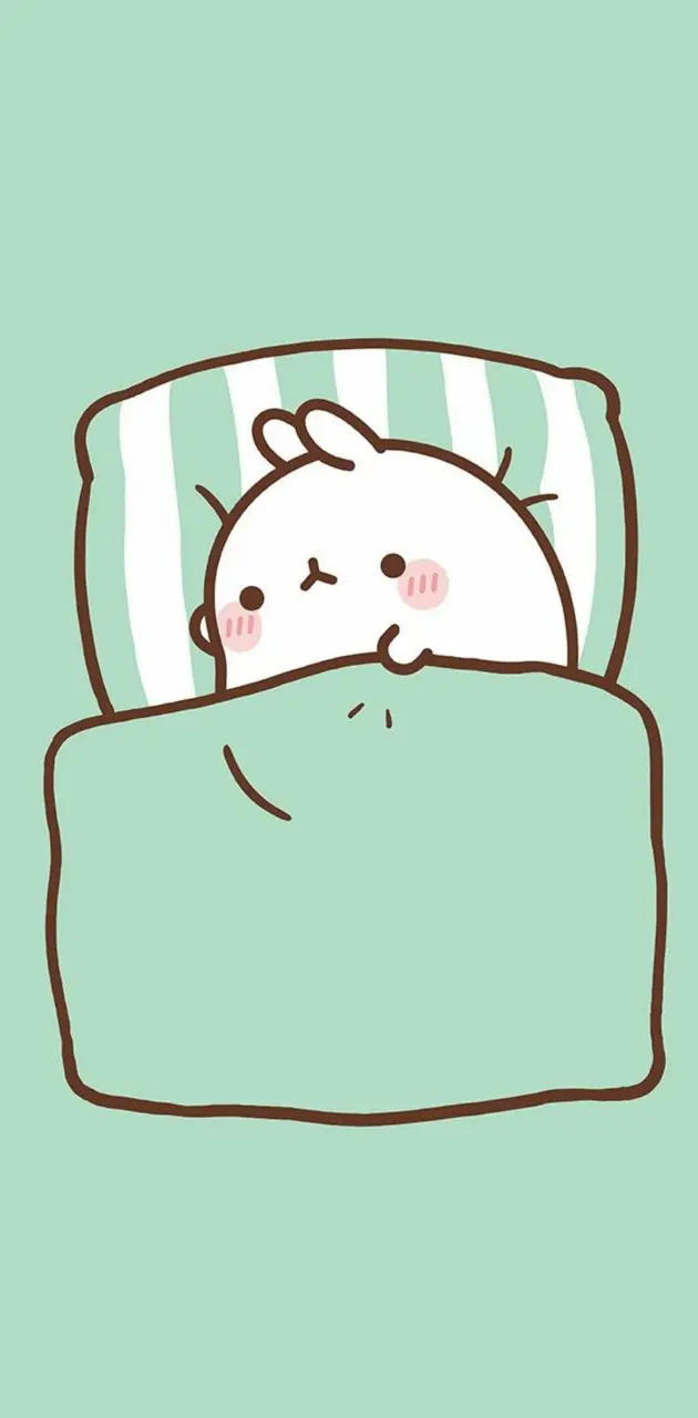 Molang wallpaper