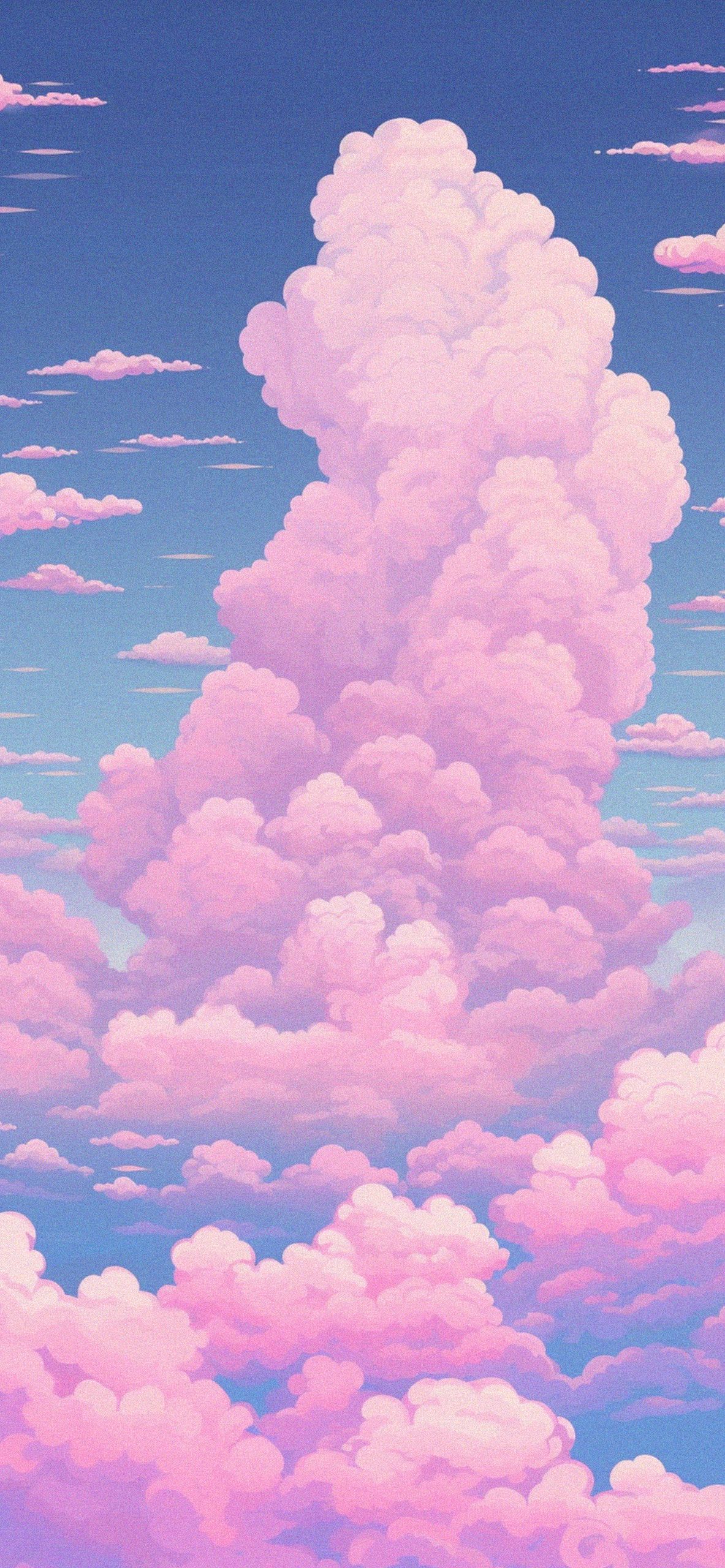 Aesthetic Pink Clouds Wallpaper Clouds Wallpaper 4k