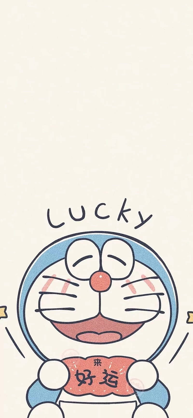 Doraemon iPhone Wallpaper