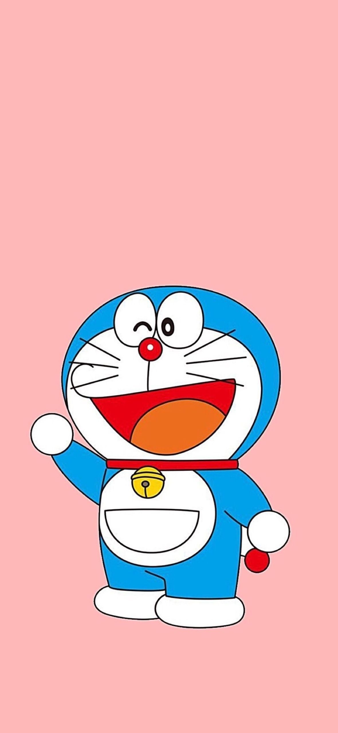 Doraemon Wallpapers iPhone with high-resolution 1080x1920 pixel. You can use this wallpaper for your iPhone 5, 6, 7, 8, X, XS, XR backgrounds, Mobile Screensaver, or iPad Lock Screen - Doraemon