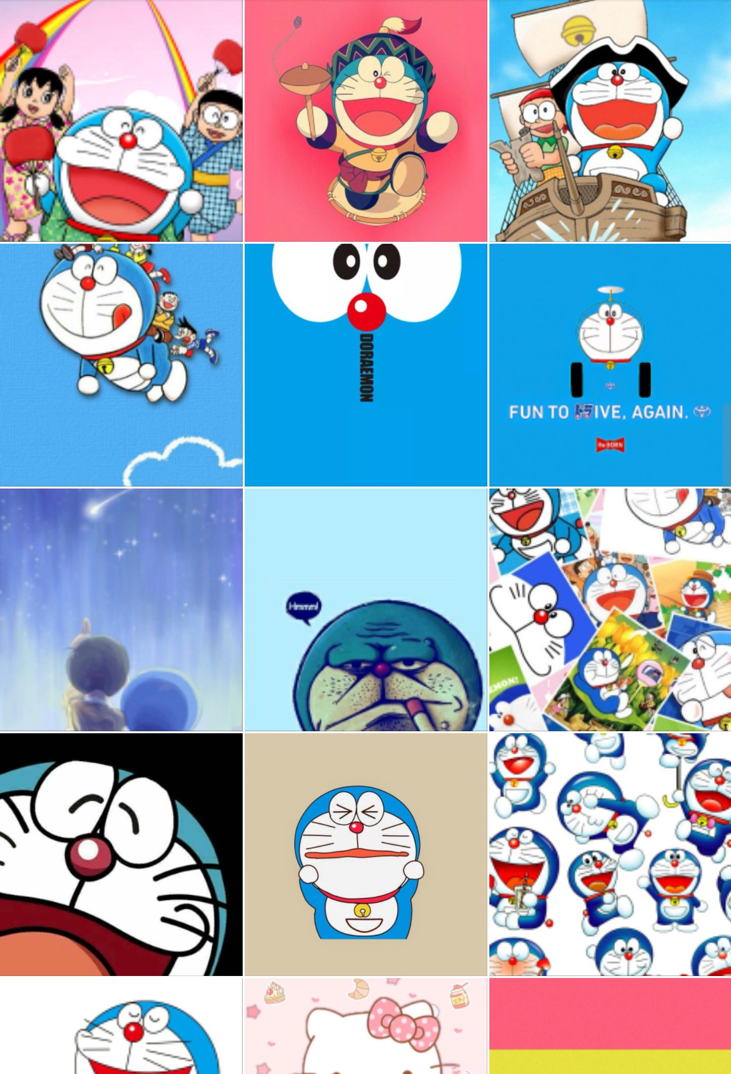 Doraemon Wallpaper 134 Offline APK pour Android Télécharger