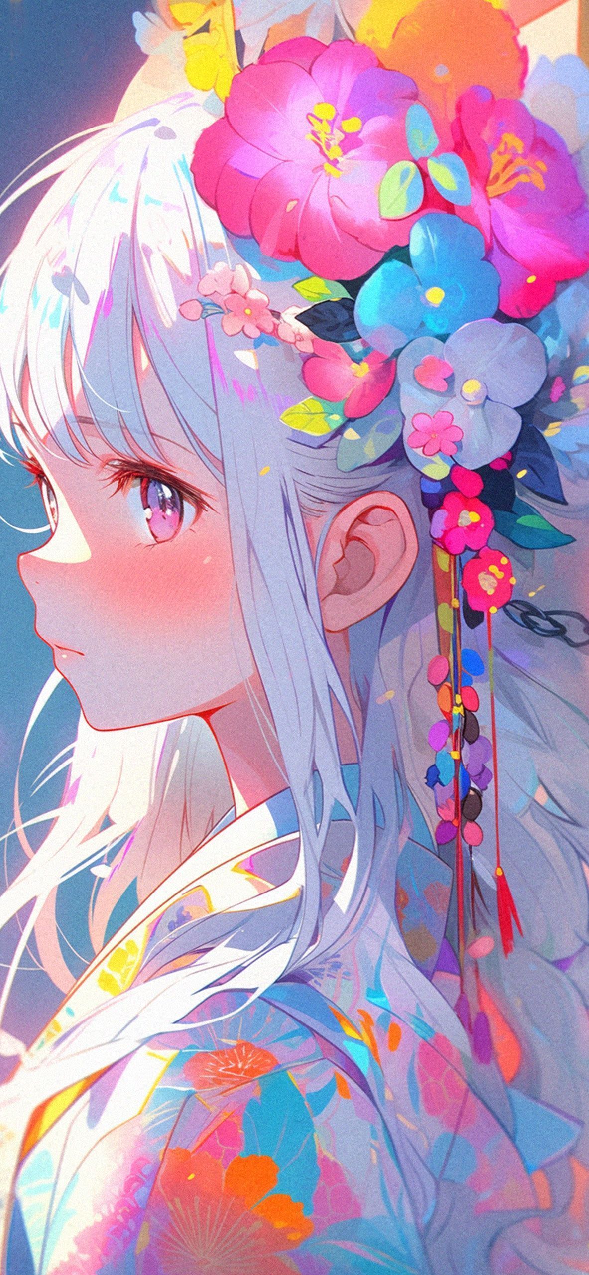 Anime Girl Aesthetic Wallpapers 170 Backgrounds 