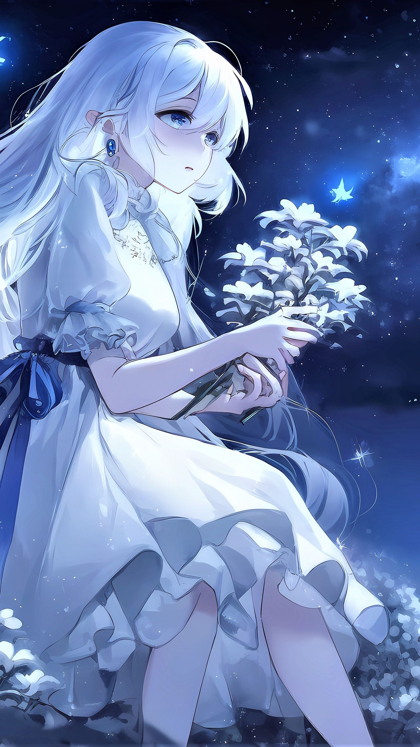 Anime Girl Aesthetic Wallpapers 170 Backgrounds 