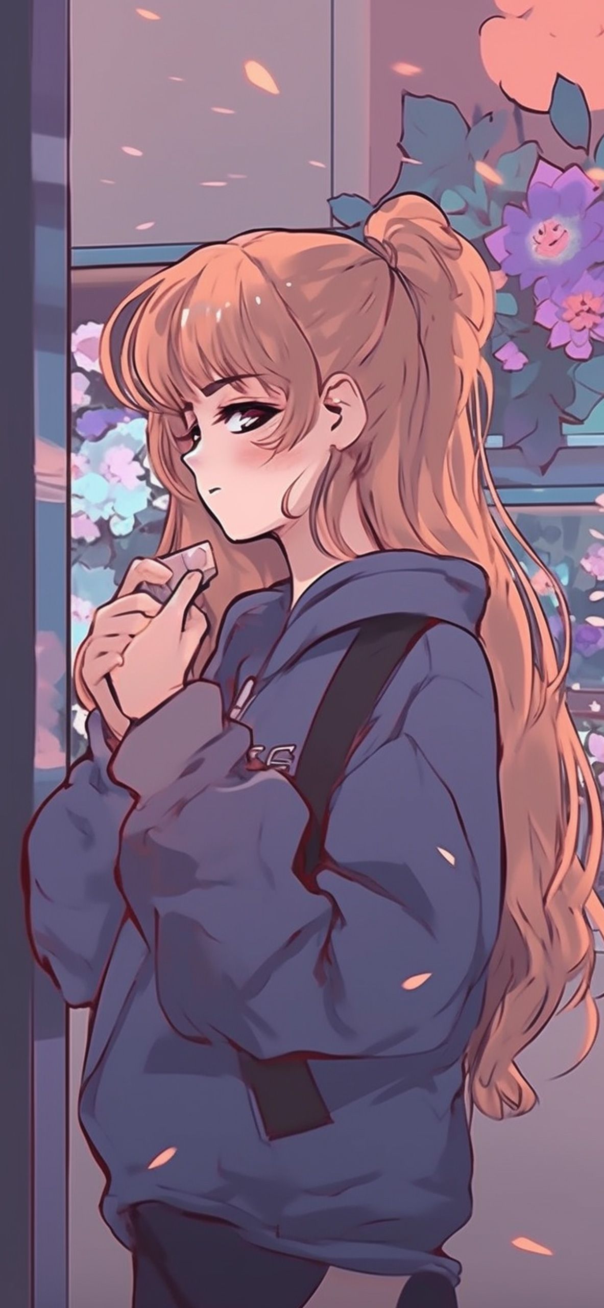 Anime Girl Aesthetic Wallpapers 170 Backgrounds 