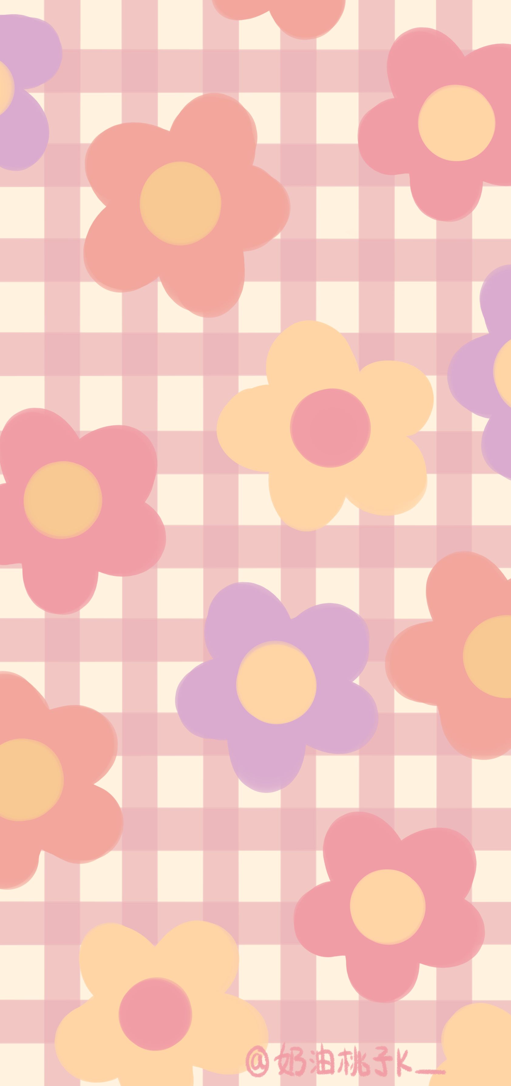 Danish Pastel Wallpaper