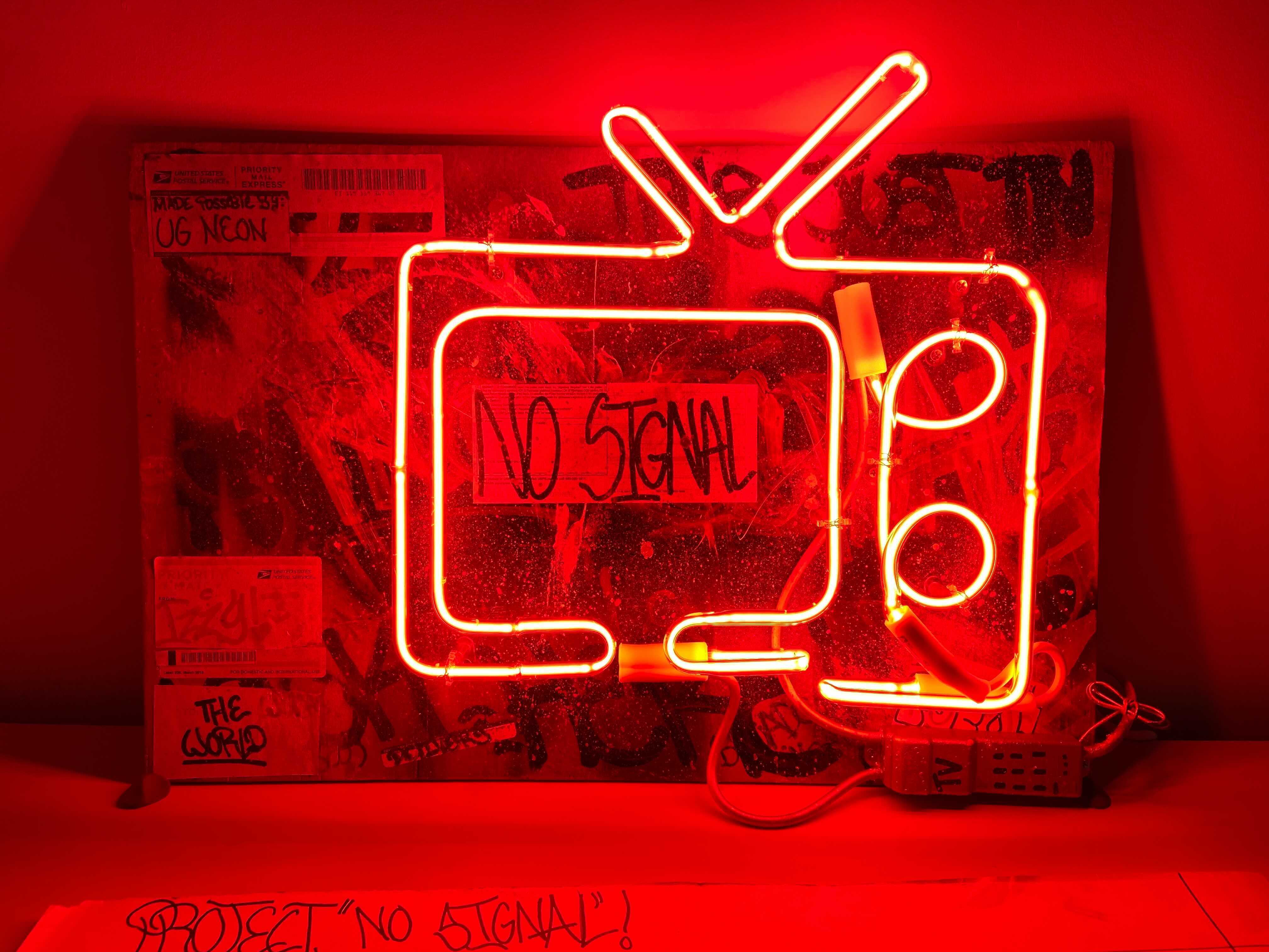 High School Camp! Bright Matter: Intro to Neon Bending