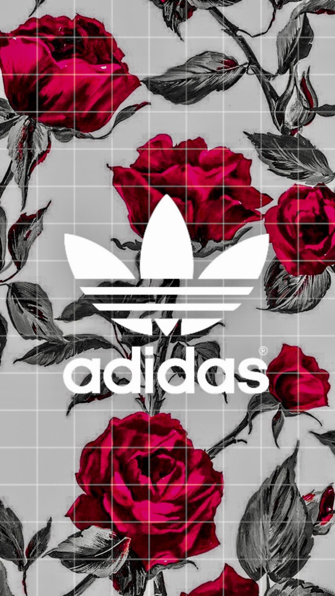 4K iPhone Adidas Wallpaper
