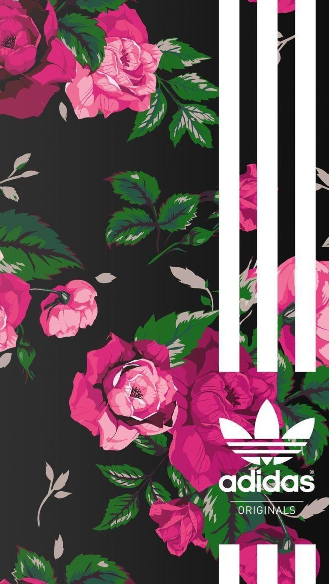 Best Aesthetic Adidas Wallpaper [ HQ ]