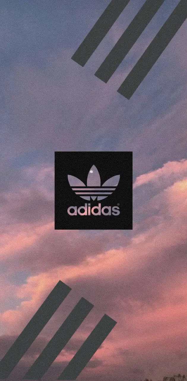 Logo Adidas wallpaper