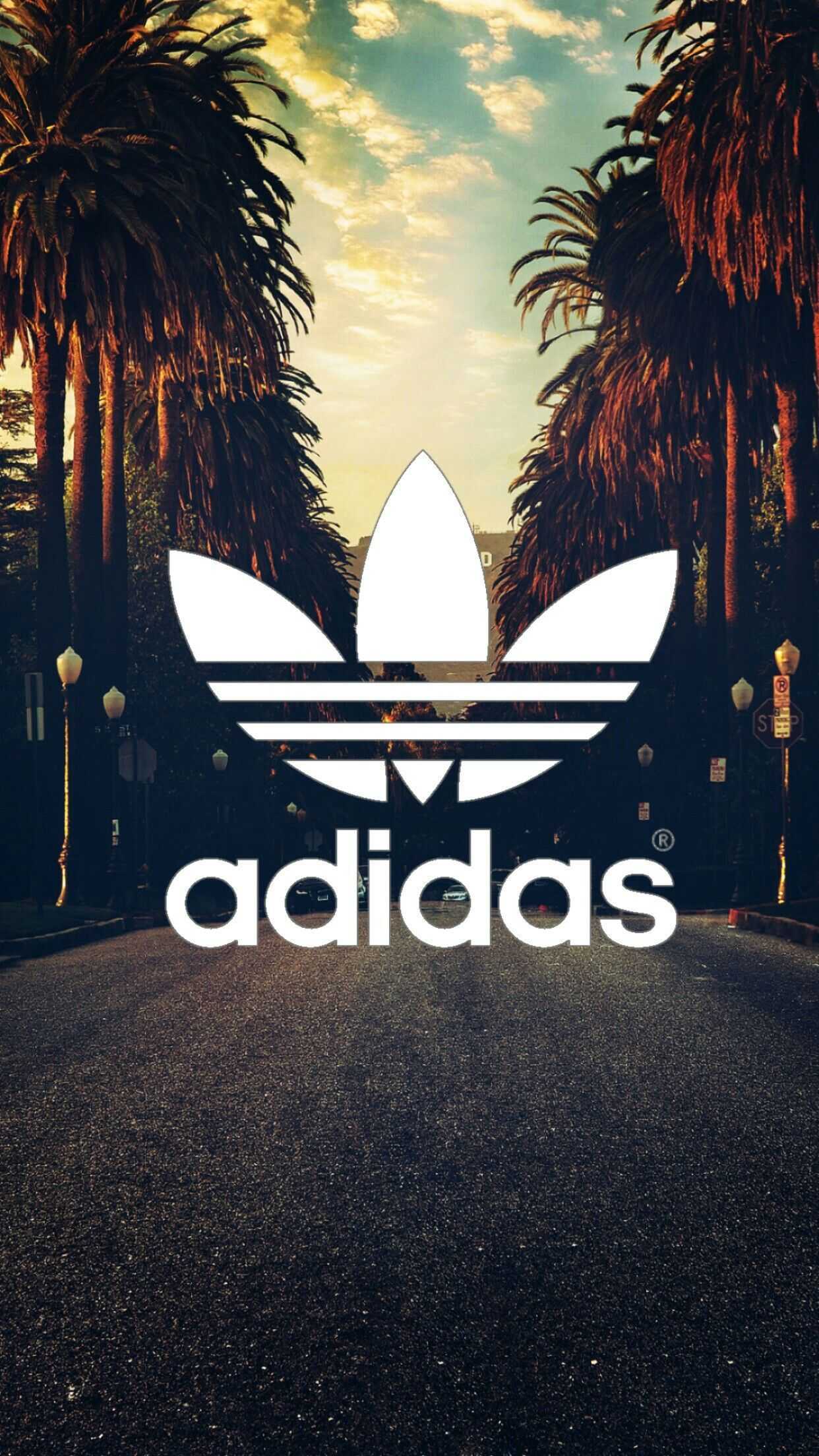 Adidas Wallpaper