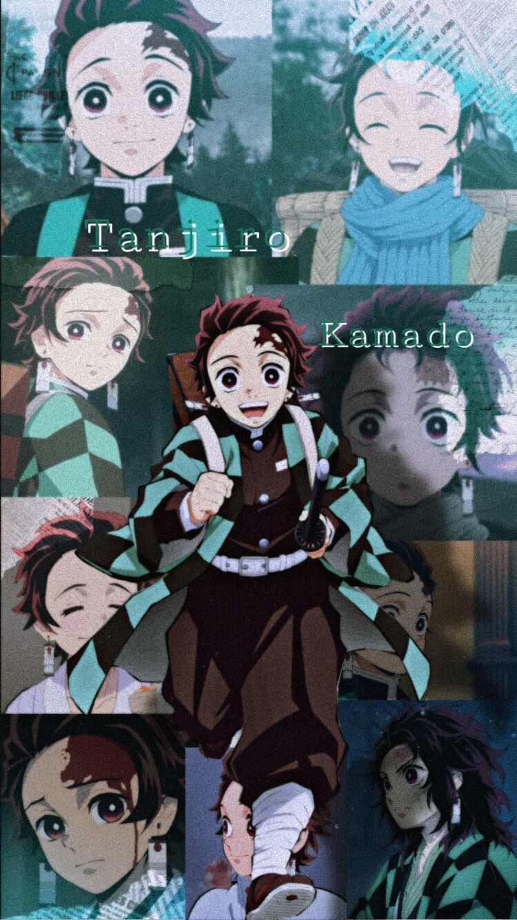 Tanjiro. Anime, Animes wallpaper, Fanarts anime