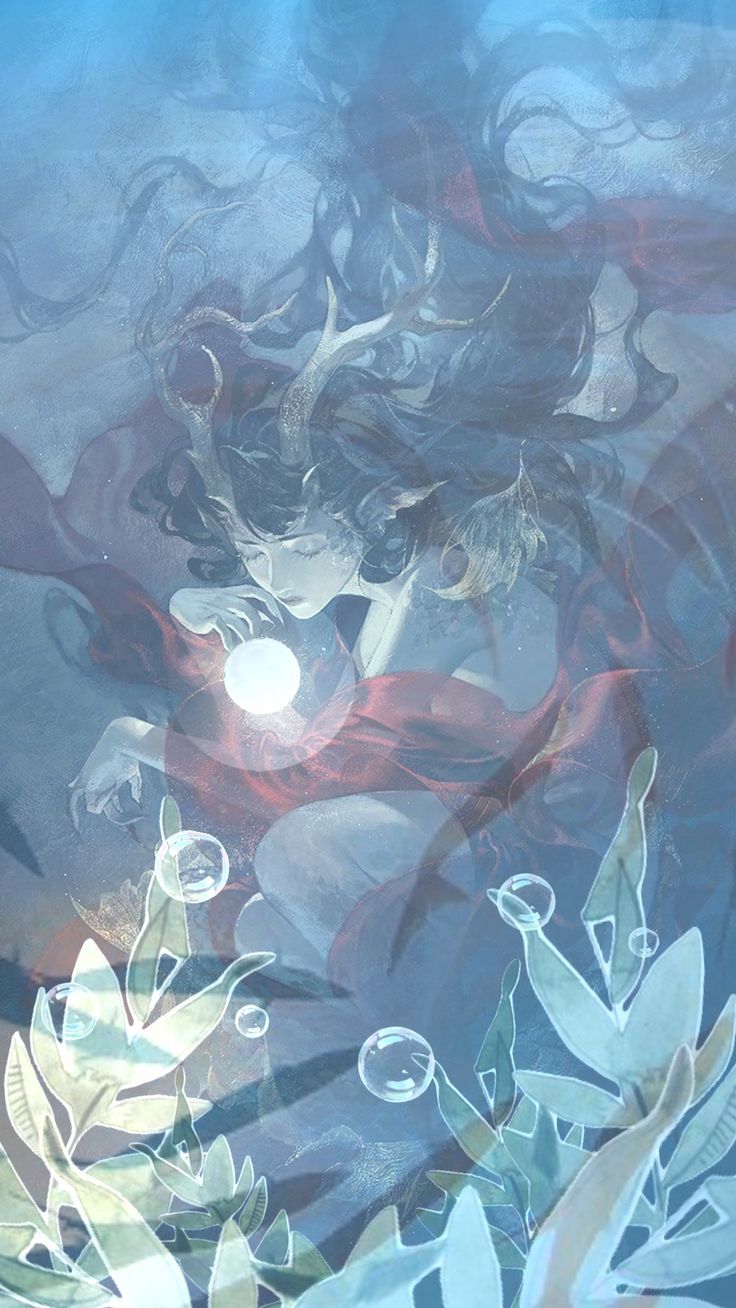 underwater #aesthetic #ocean #blue #folklore #underwat. Underwater wallpaper, iPhone wallpaper sea, Beautiful wallpaper background