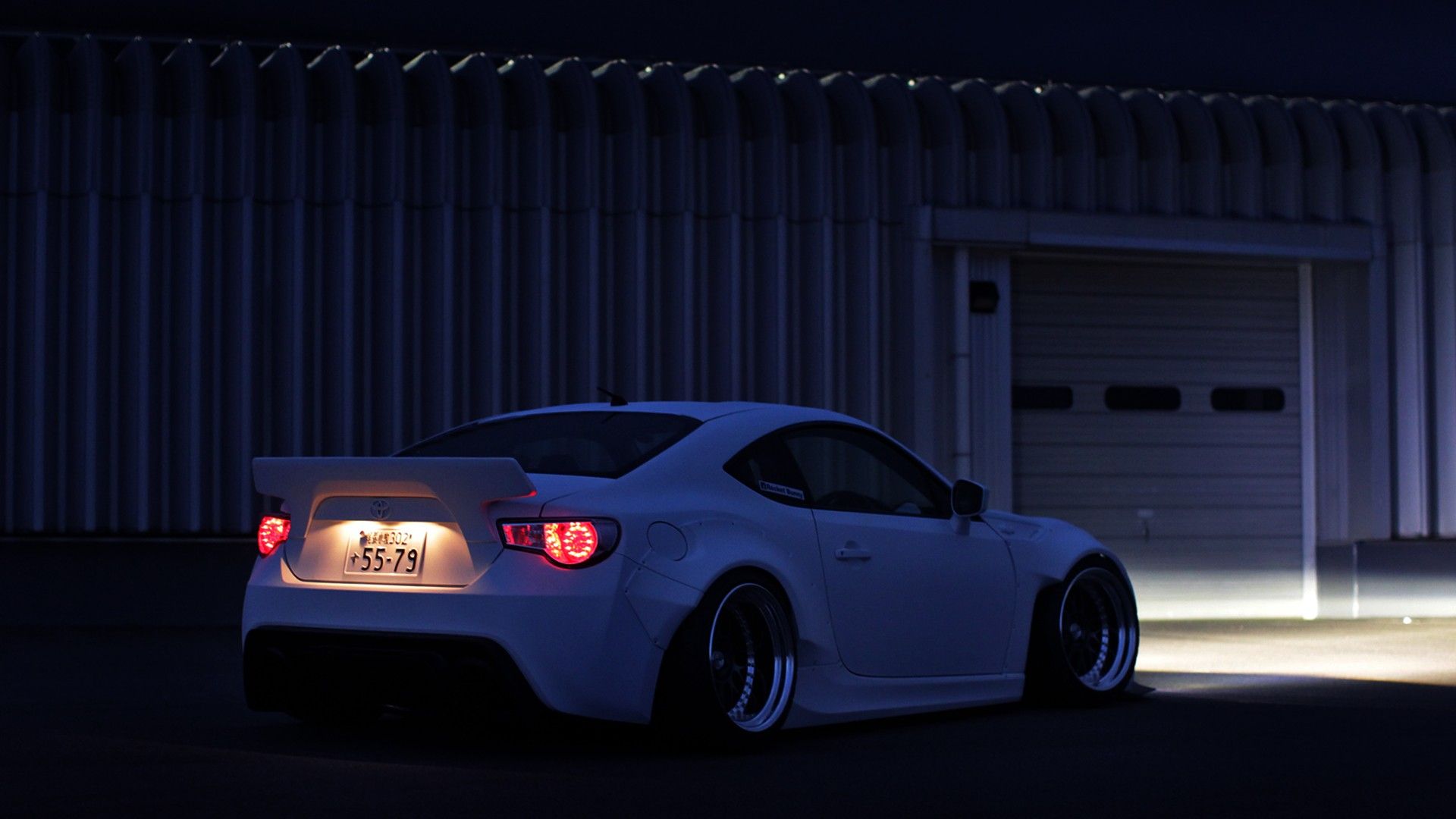 Rocket Bunny, GT Toyota, Toyota JDM, Japanese cars Gallery HD Wallpaper