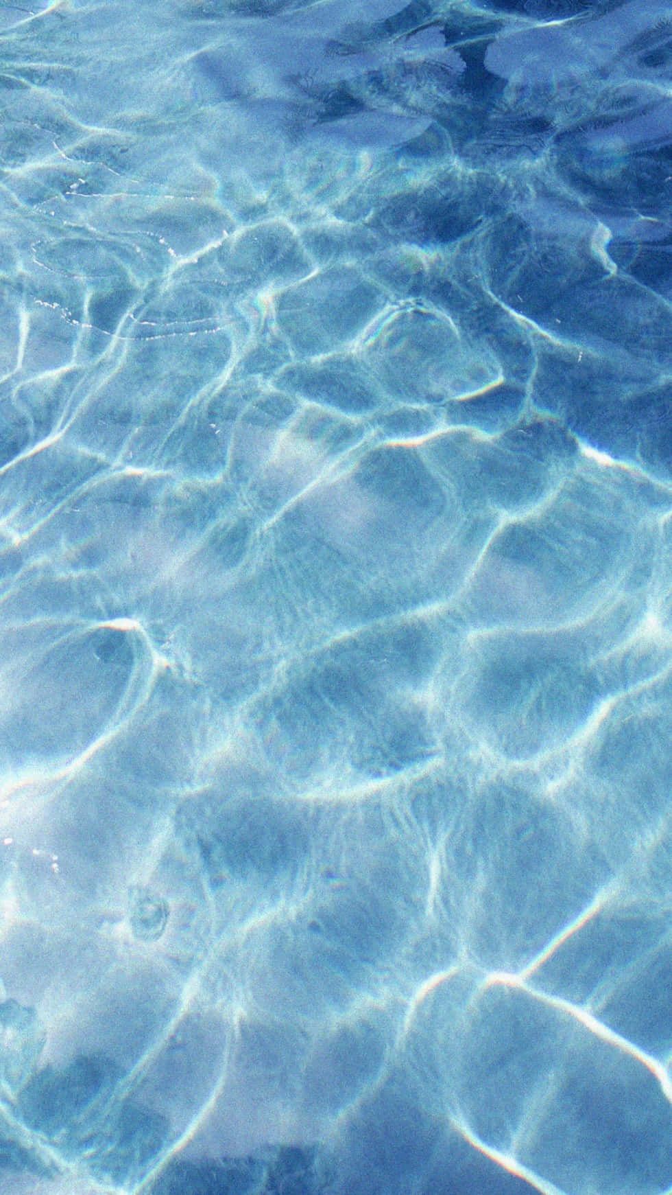 Download Aesthetic Blue Underwater picture