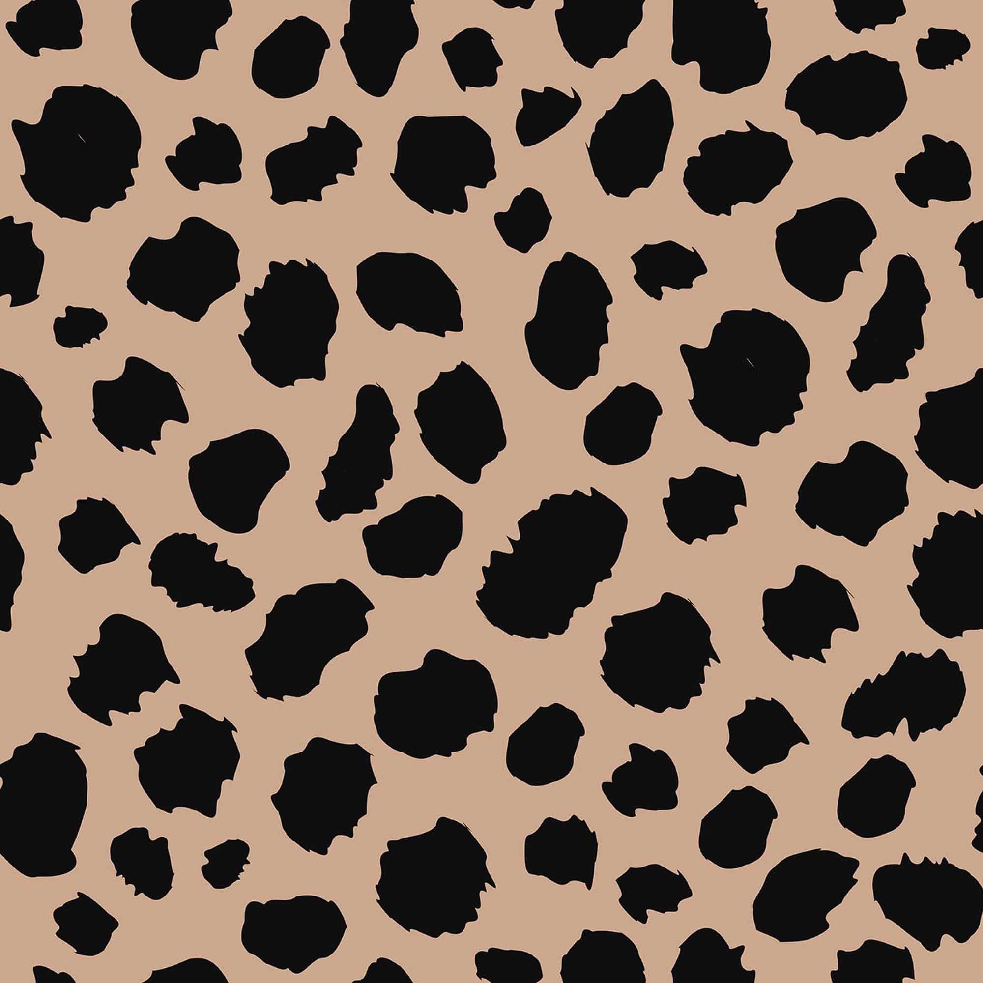 Aesthetic Cheetah Print Wallpaper And Stick Or Non Pasted