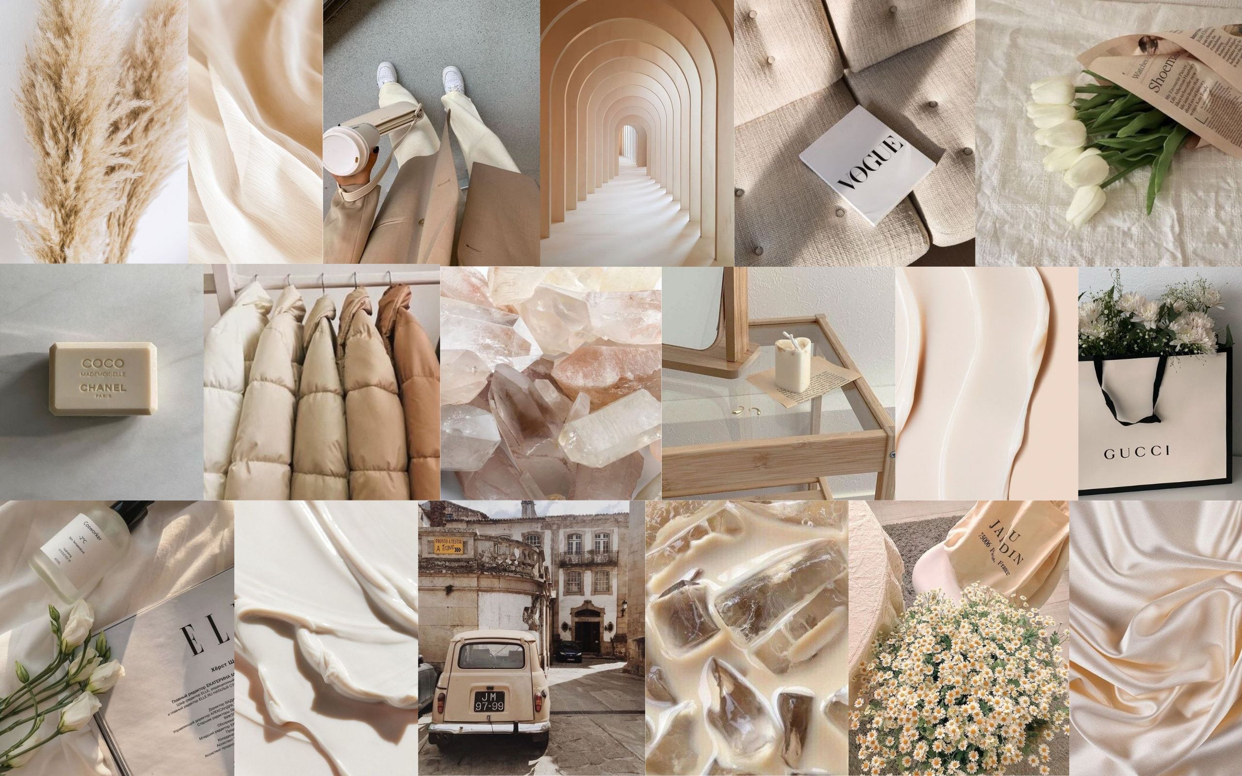 Beige Aesthetic Wallpapers 230 Backgrounds 