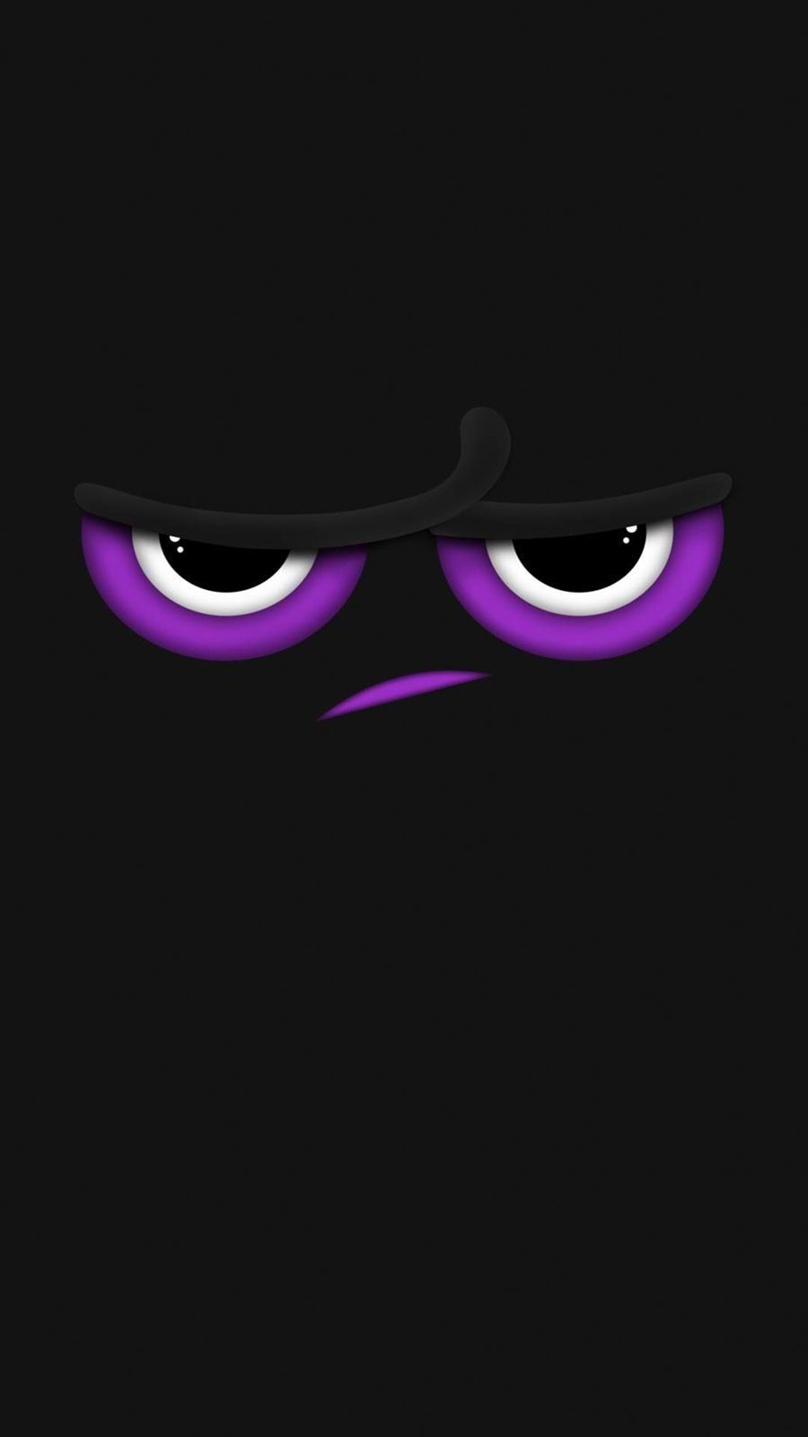 Angry eyes Wallpaper Download