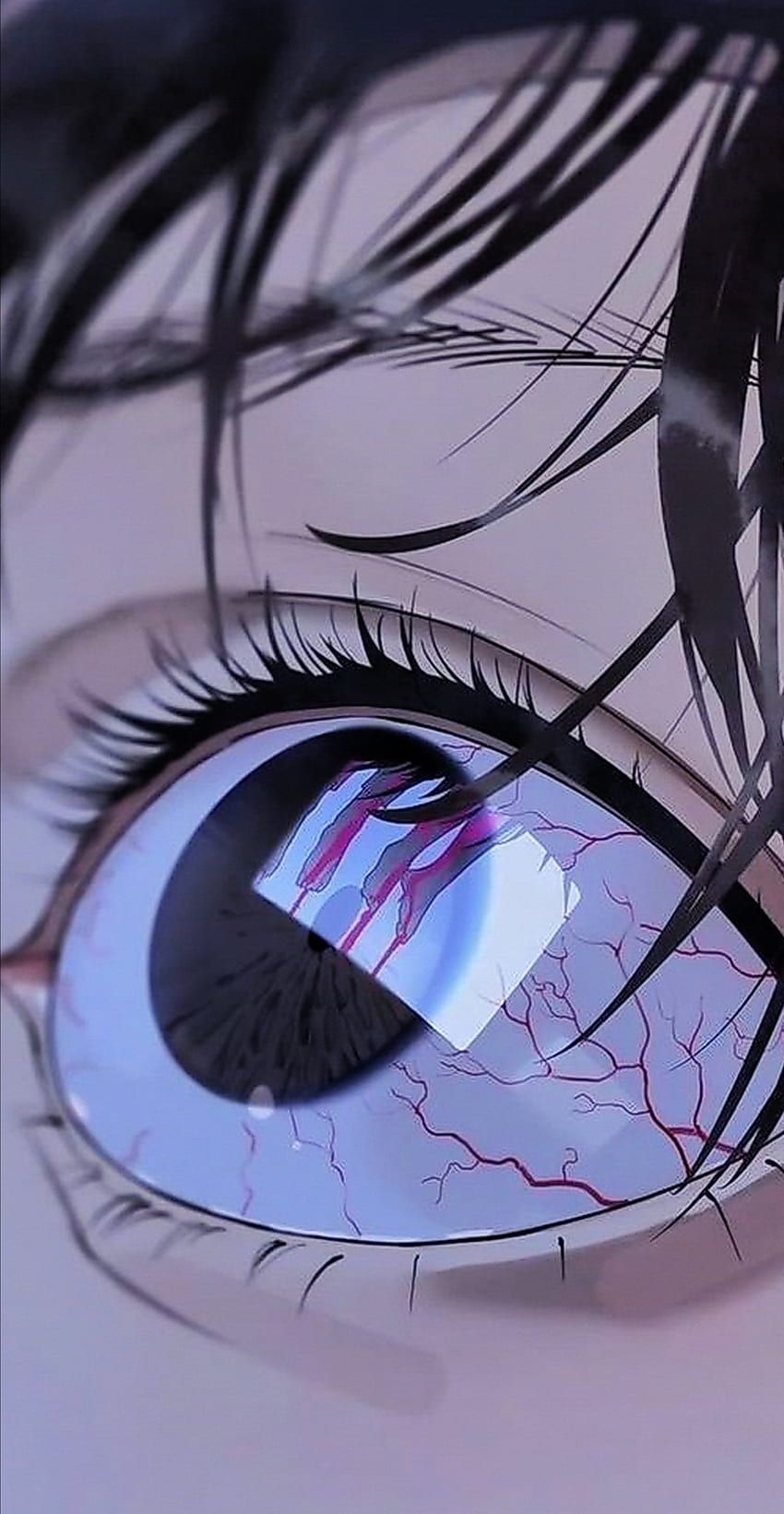 Anime Eyes ideas in 2022 HD phone wallpaper